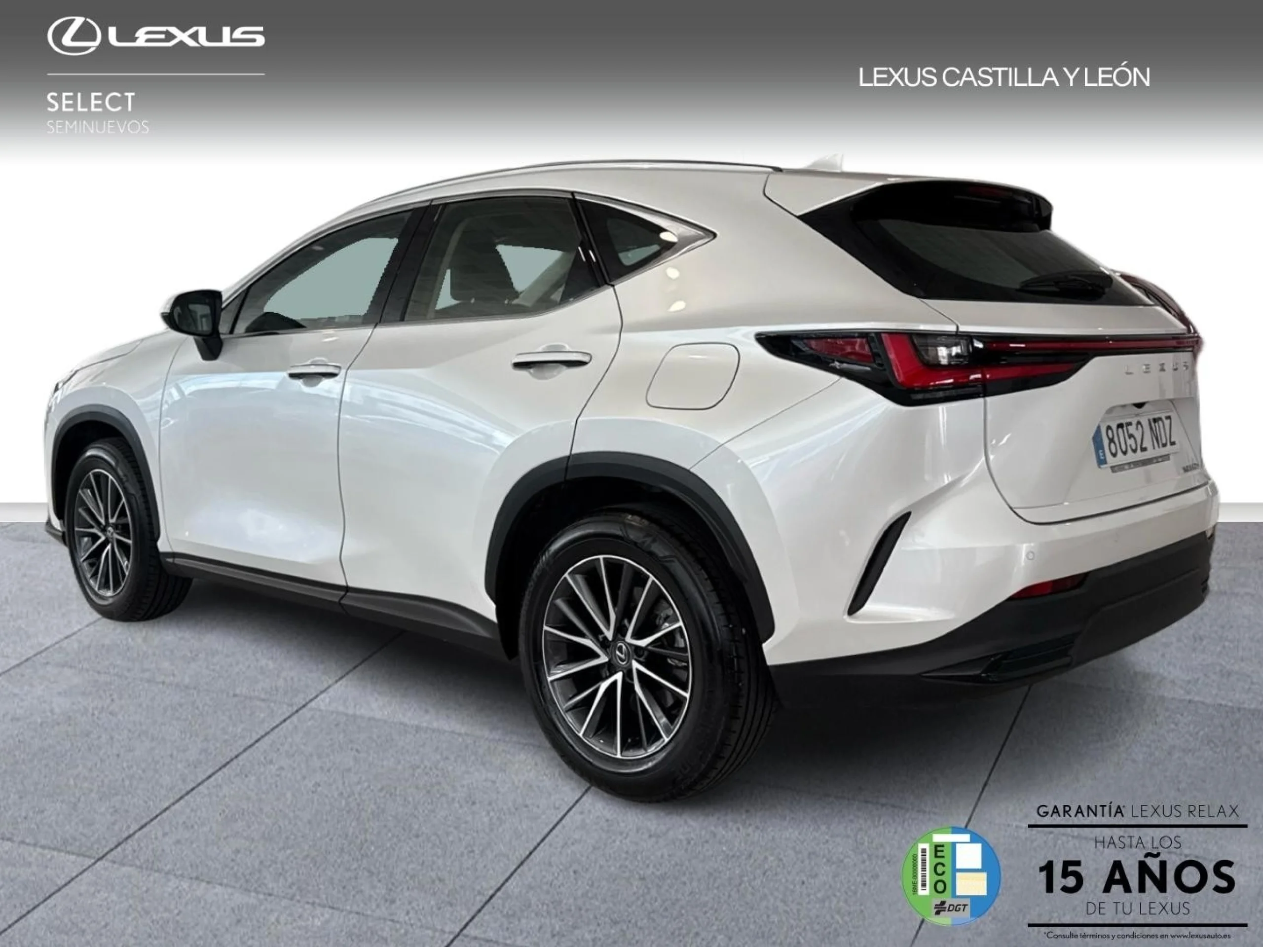 Lexus NX 350h 2WD PREMIUM+ - Foto 3