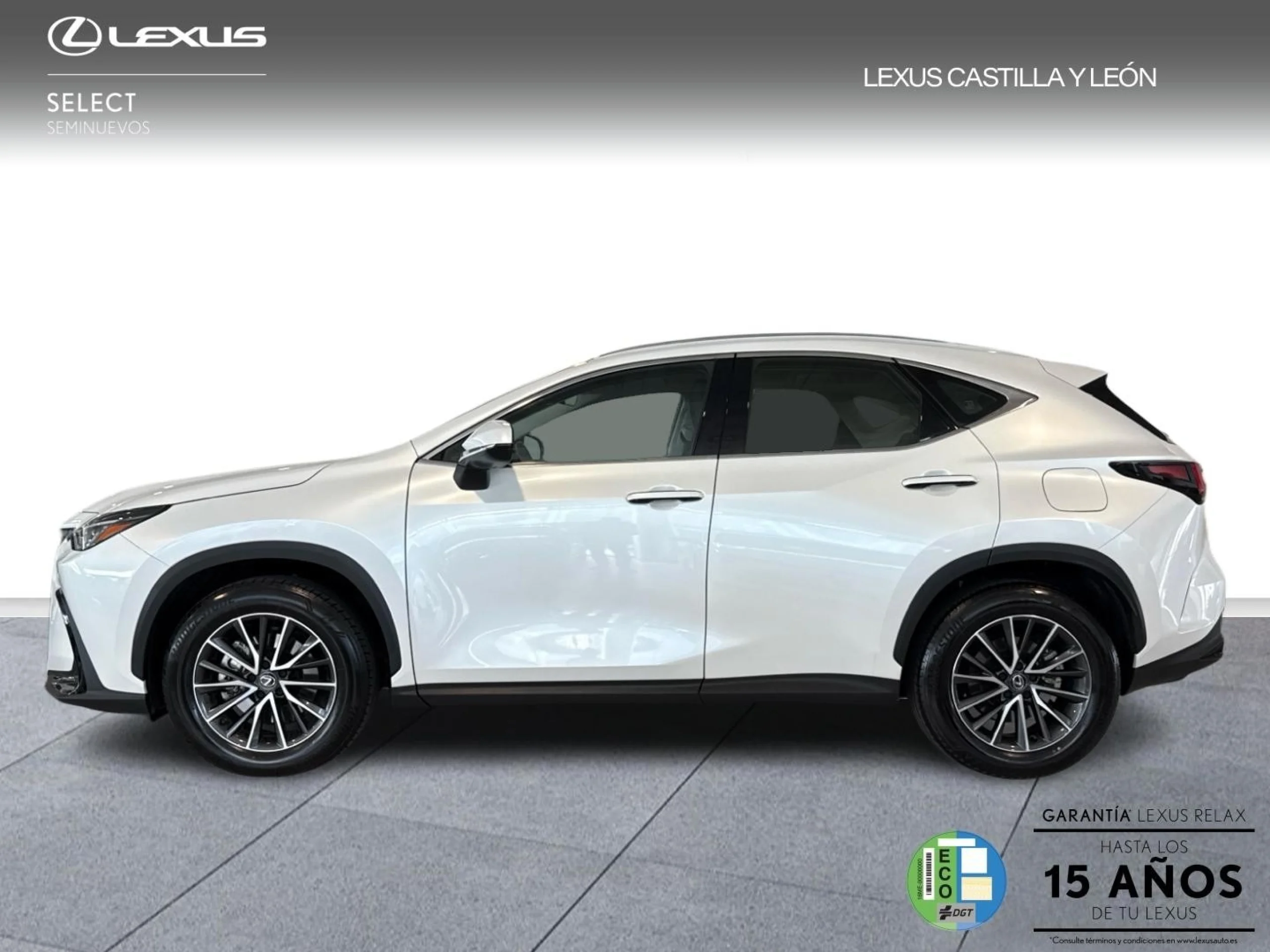 Lexus NX 350h 2WD PREMIUM+ - Foto 4