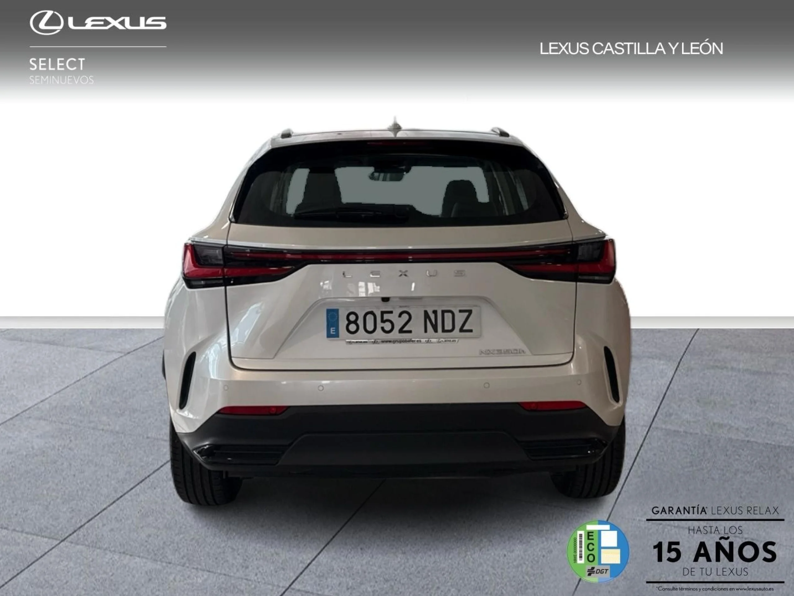 Lexus NX 350h 2WD PREMIUM+ - Foto 5