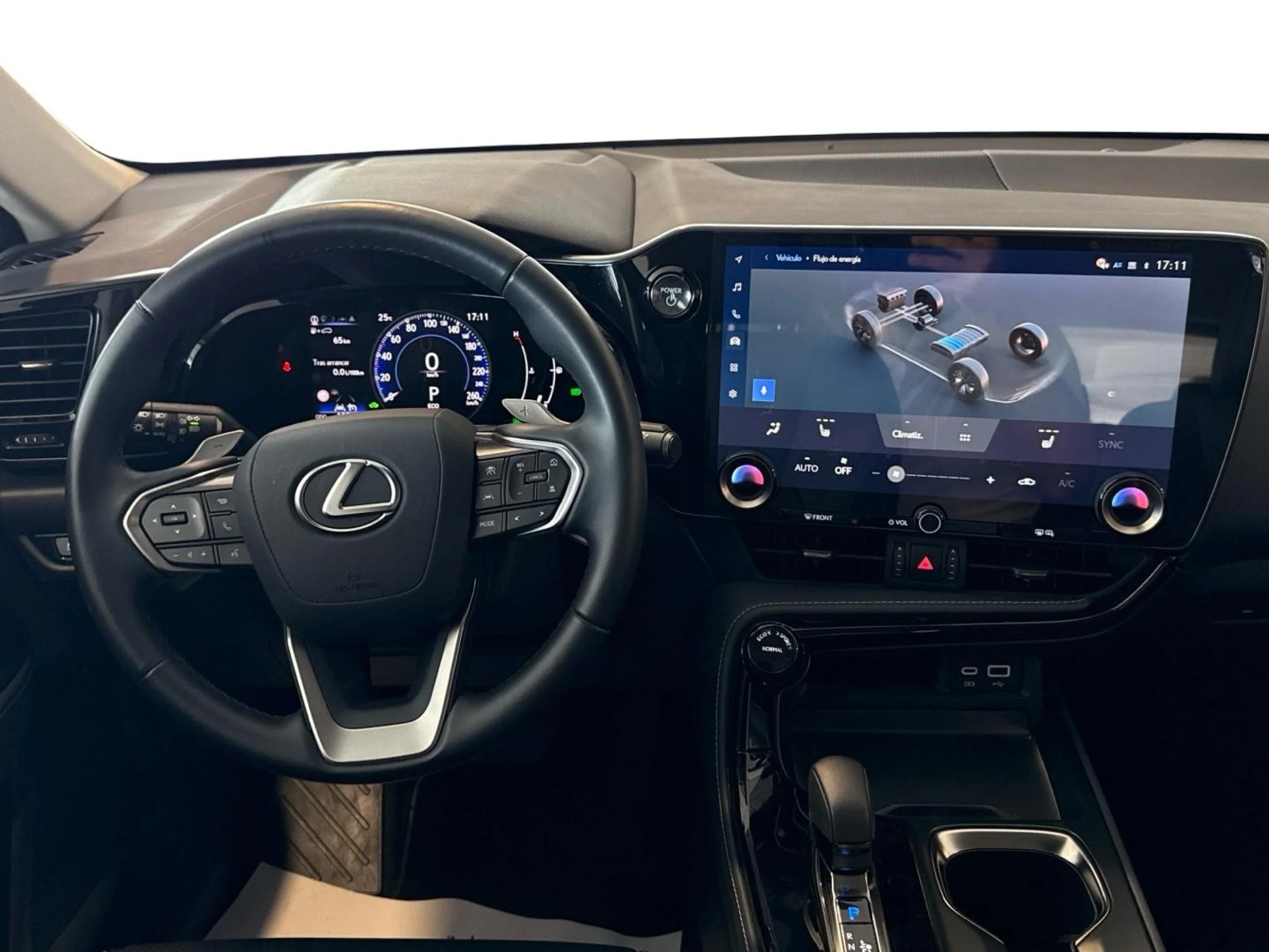 Lexus NX 350h 2WD PREMIUM+ - Foto 8