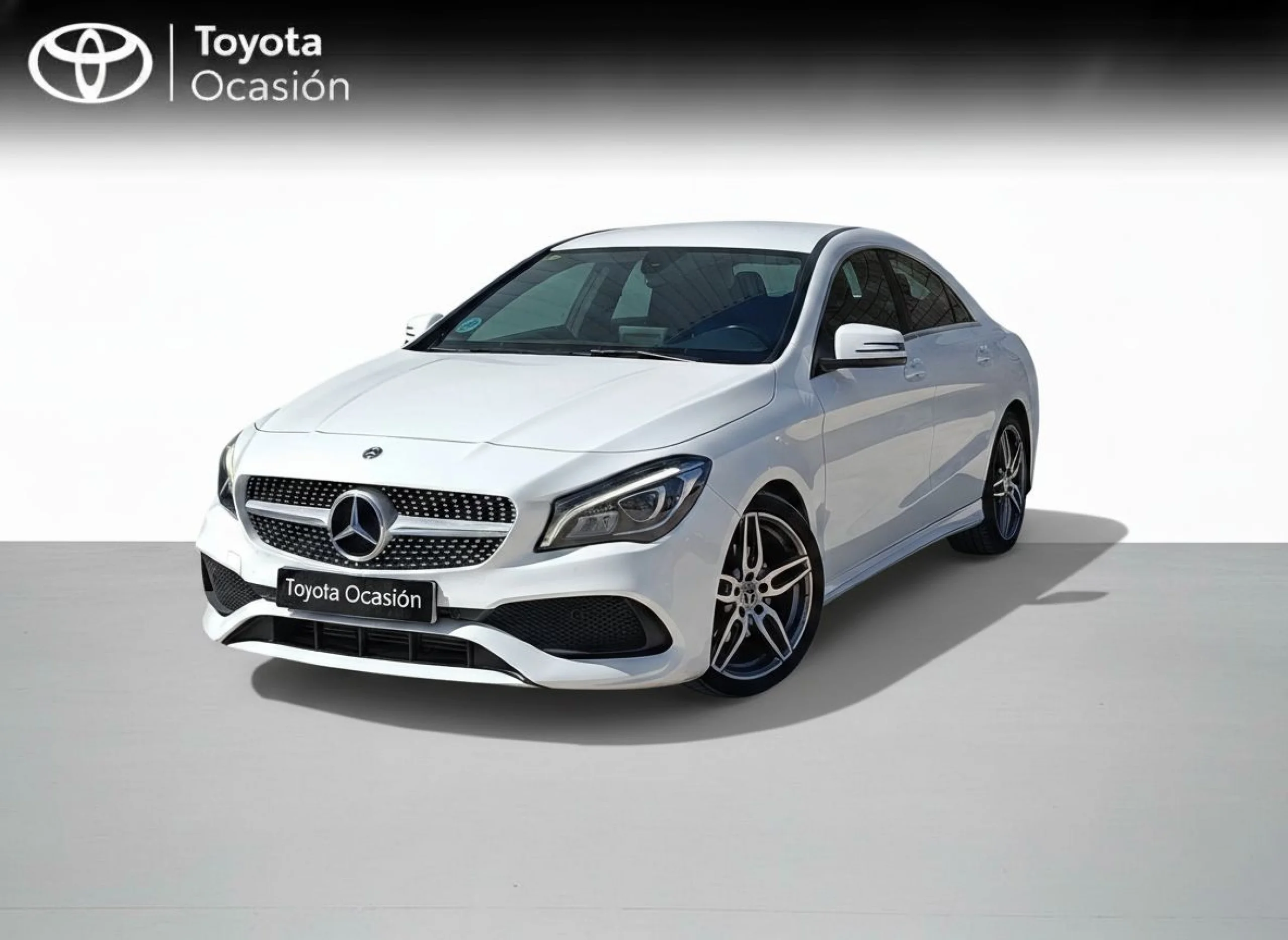Mercedes-Benz CLA 180 AMG - Foto 1