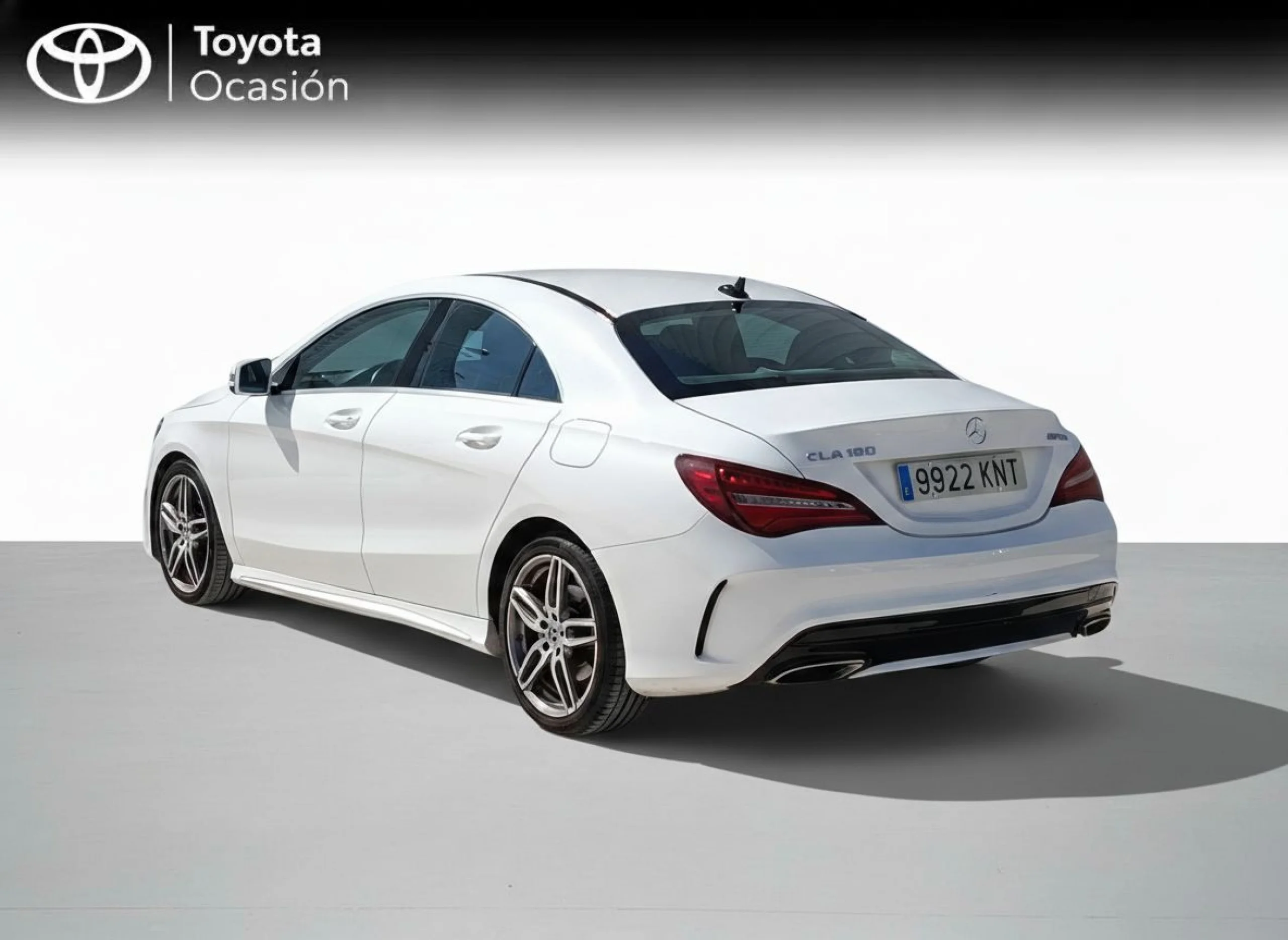 Mercedes-Benz CLA 180 AMG - Foto 2