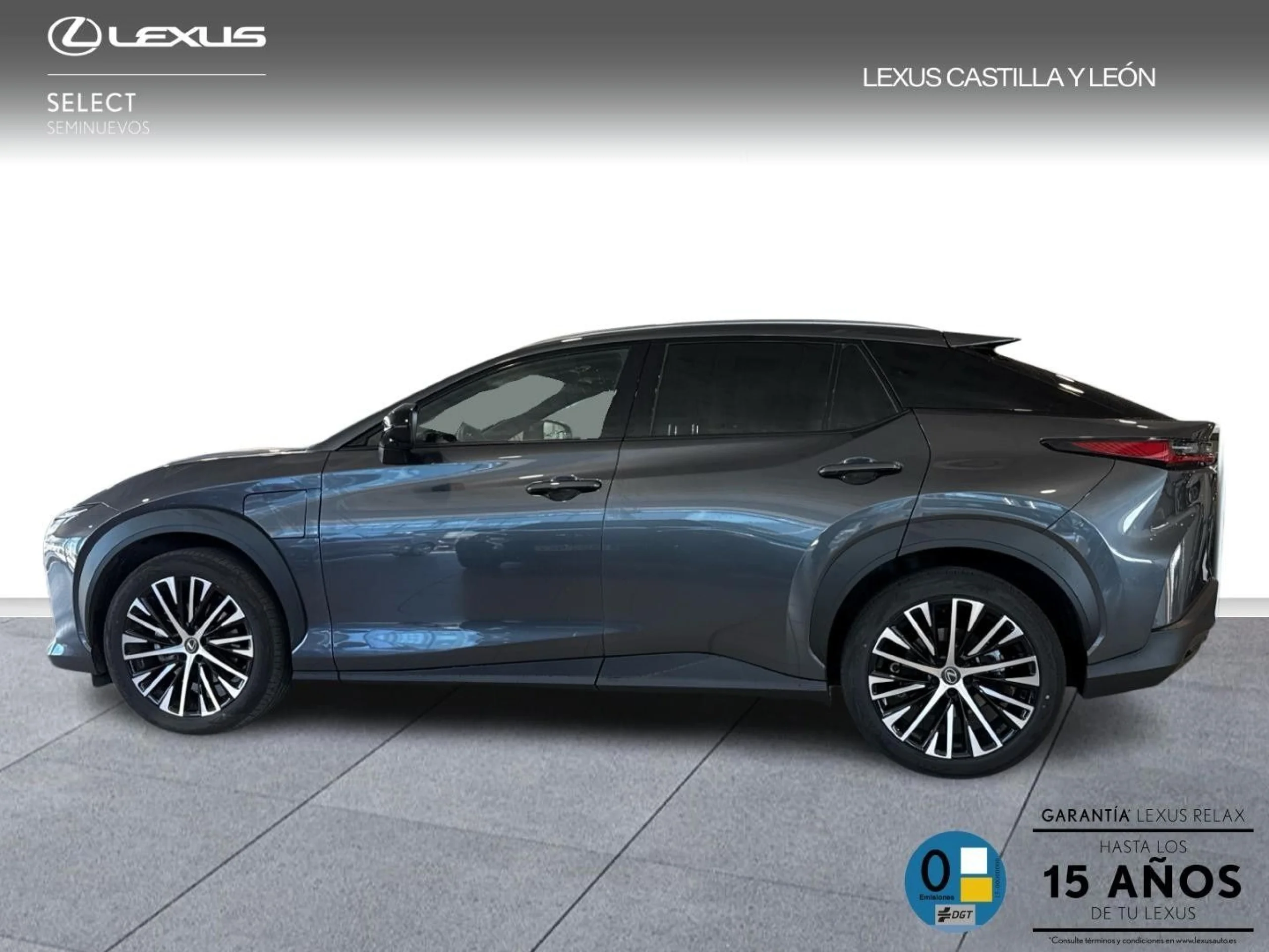Lexus RZ350e RZ 350e e-PREMIUM FWD - Foto 3