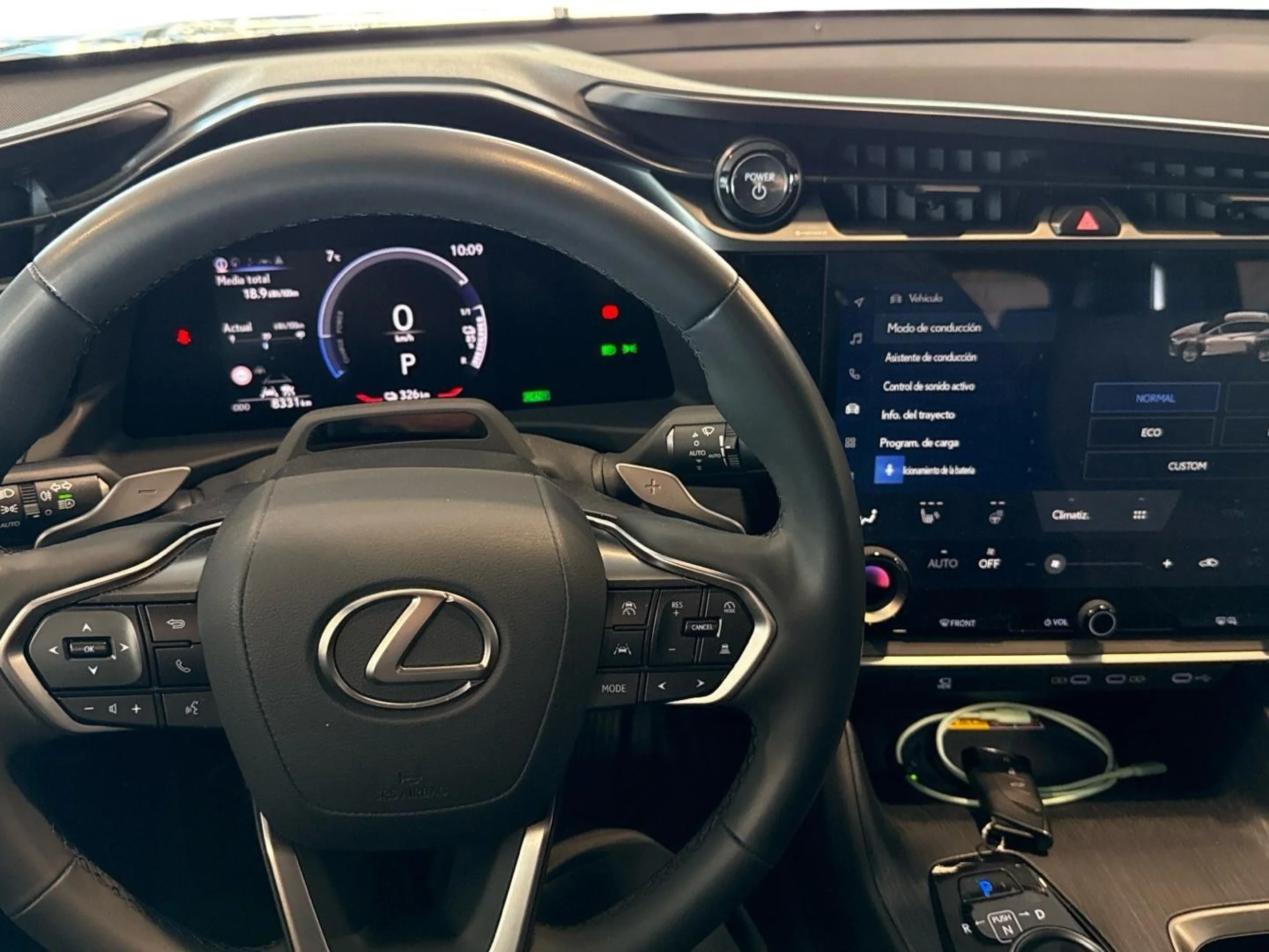 Lexus RZ350e RZ 350e e-PREMIUM FWD - Foto 5