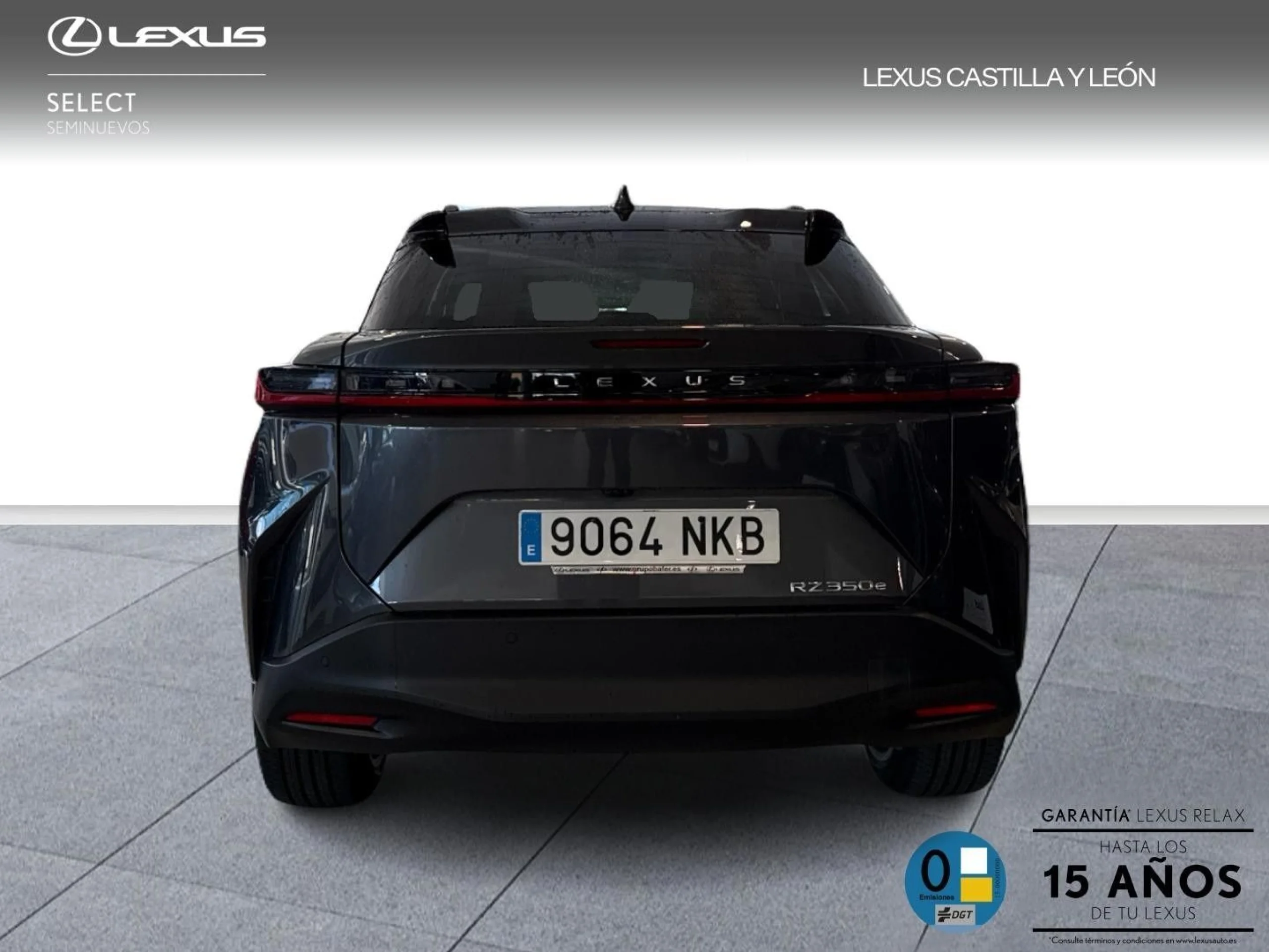 Lexus RZ350e RZ 350e e-PREMIUM FWD - Foto 9
