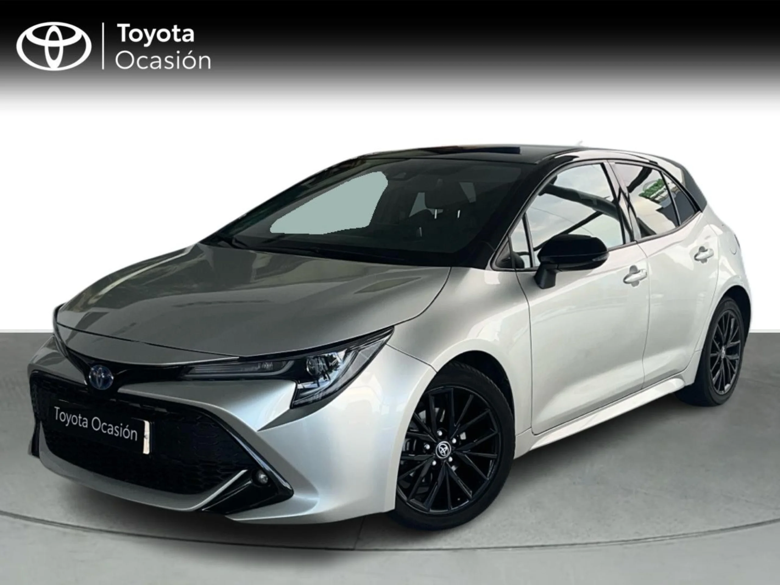 Toyota Corolla 125H Style - Foto 1