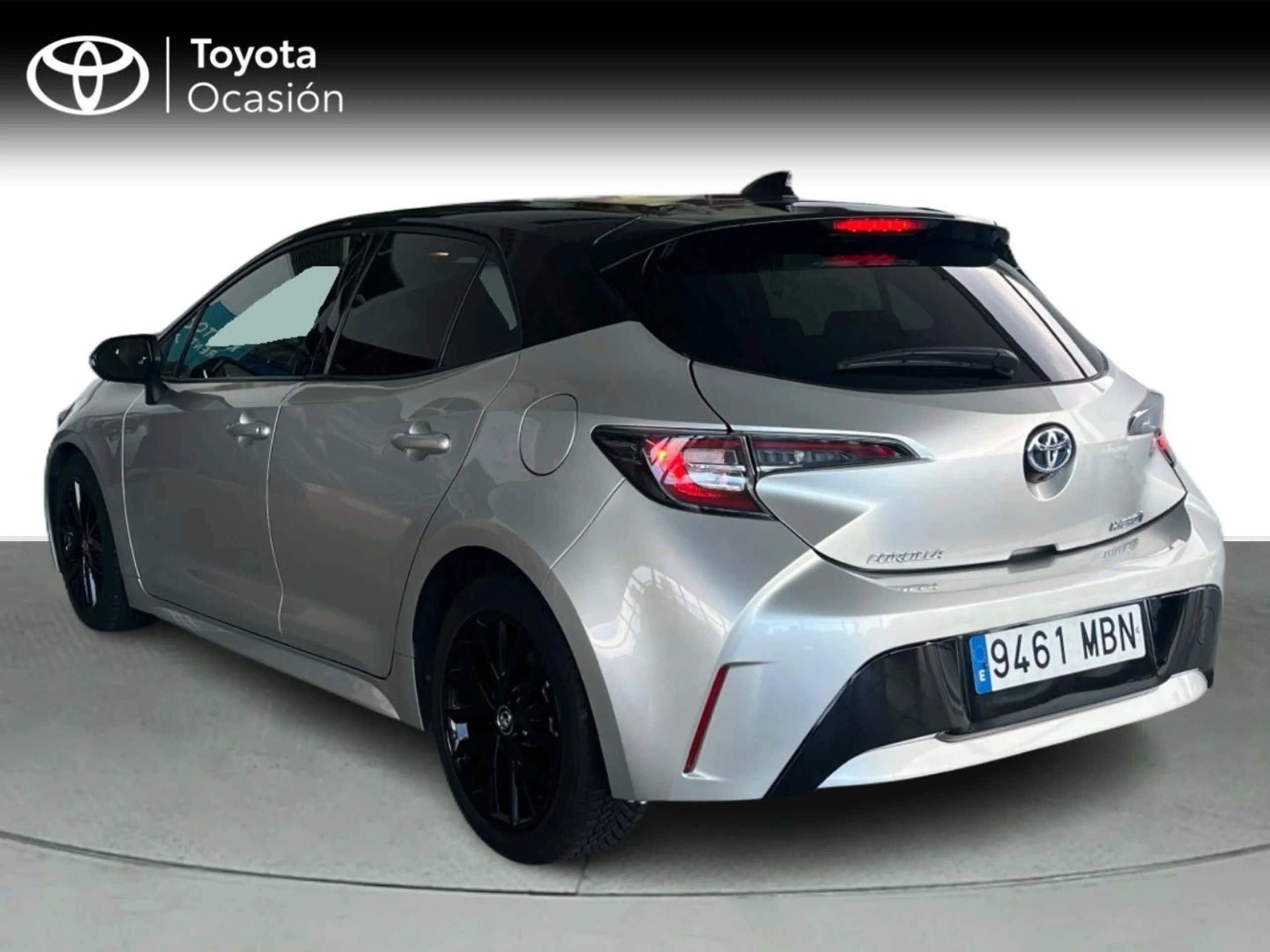 Toyota Corolla 125H Style - Foto 2