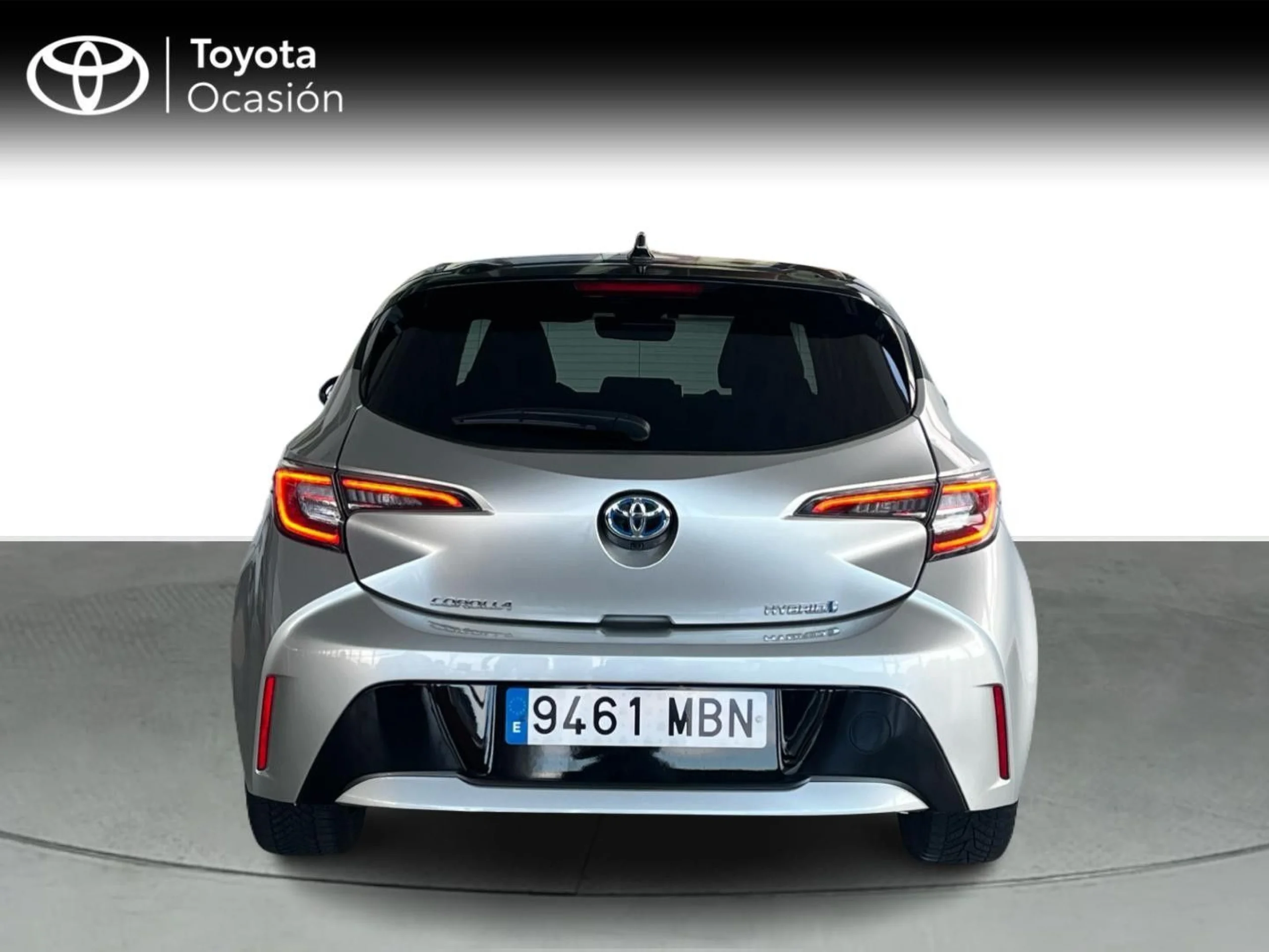 Toyota Corolla 125H Style - Foto 4