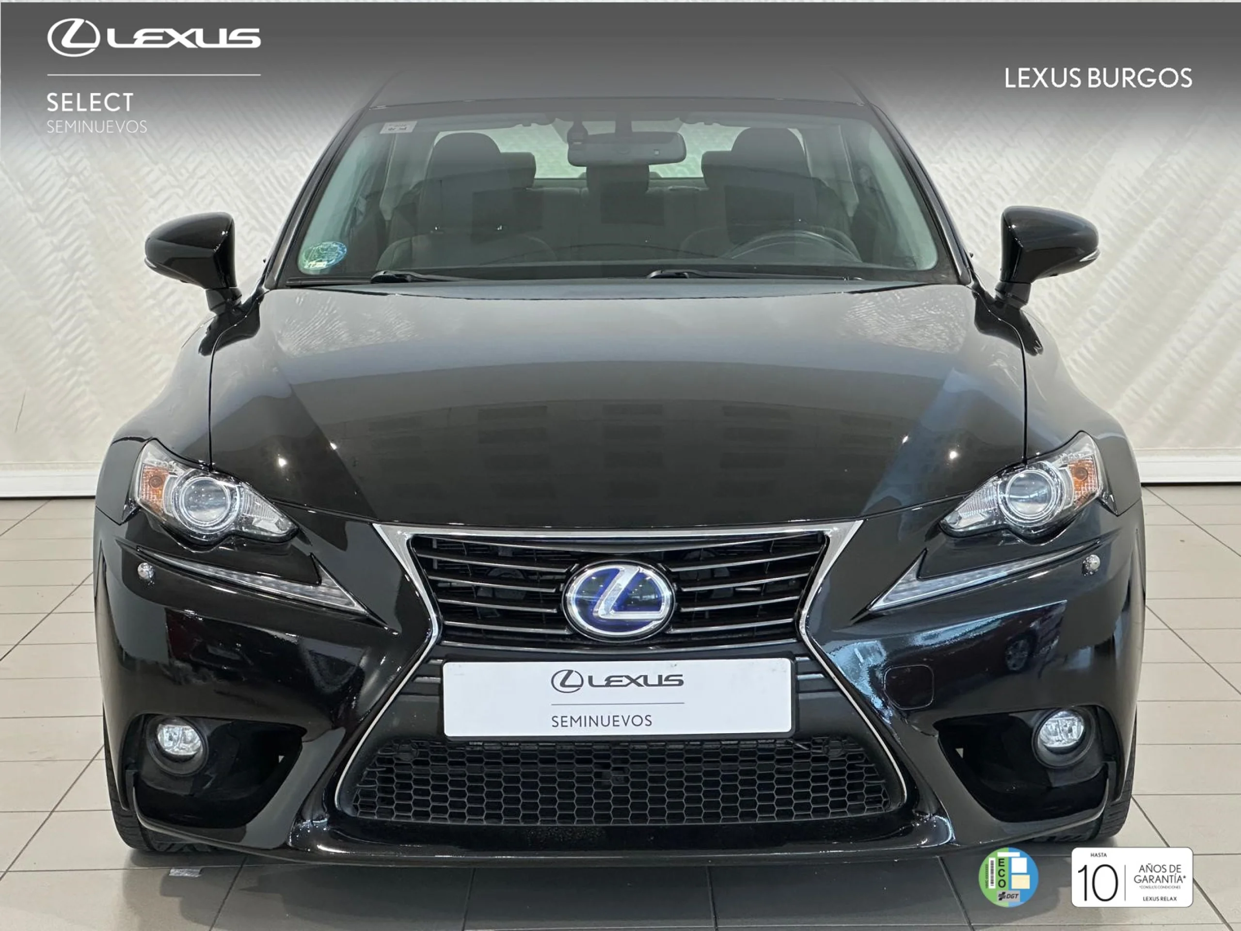 Lexus IS 300 IS300h Executive Tecno - Foto 2
