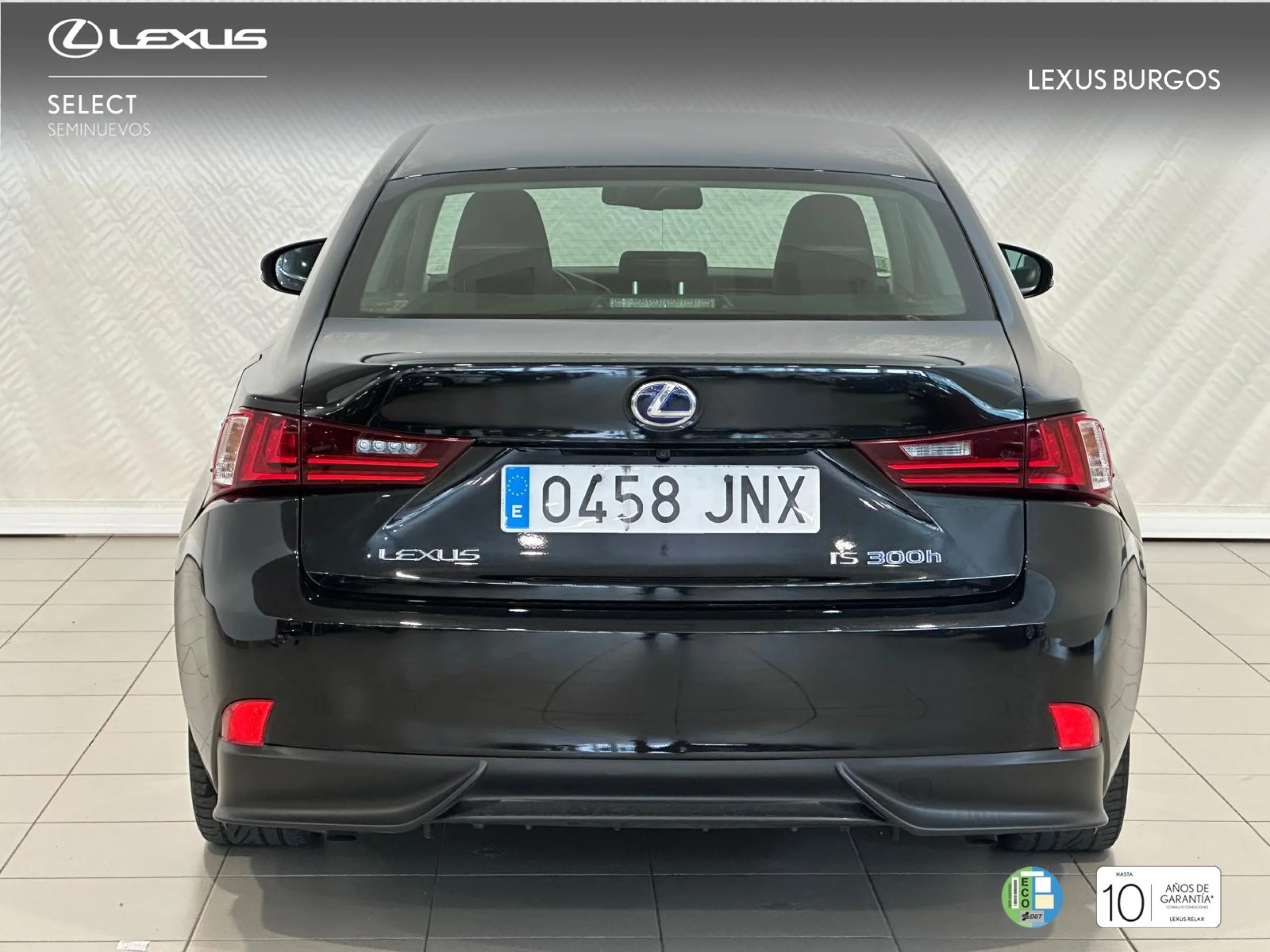 Lexus IS 300 IS300h Executive Tecno - Foto 3