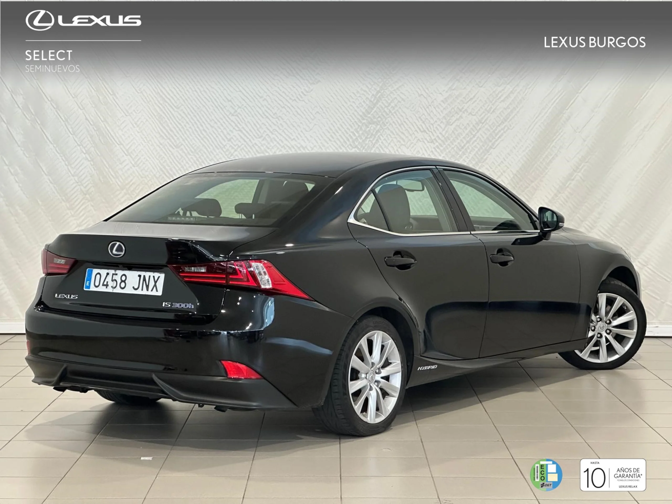 Lexus IS 300 IS300h Executive Tecno - Foto 4