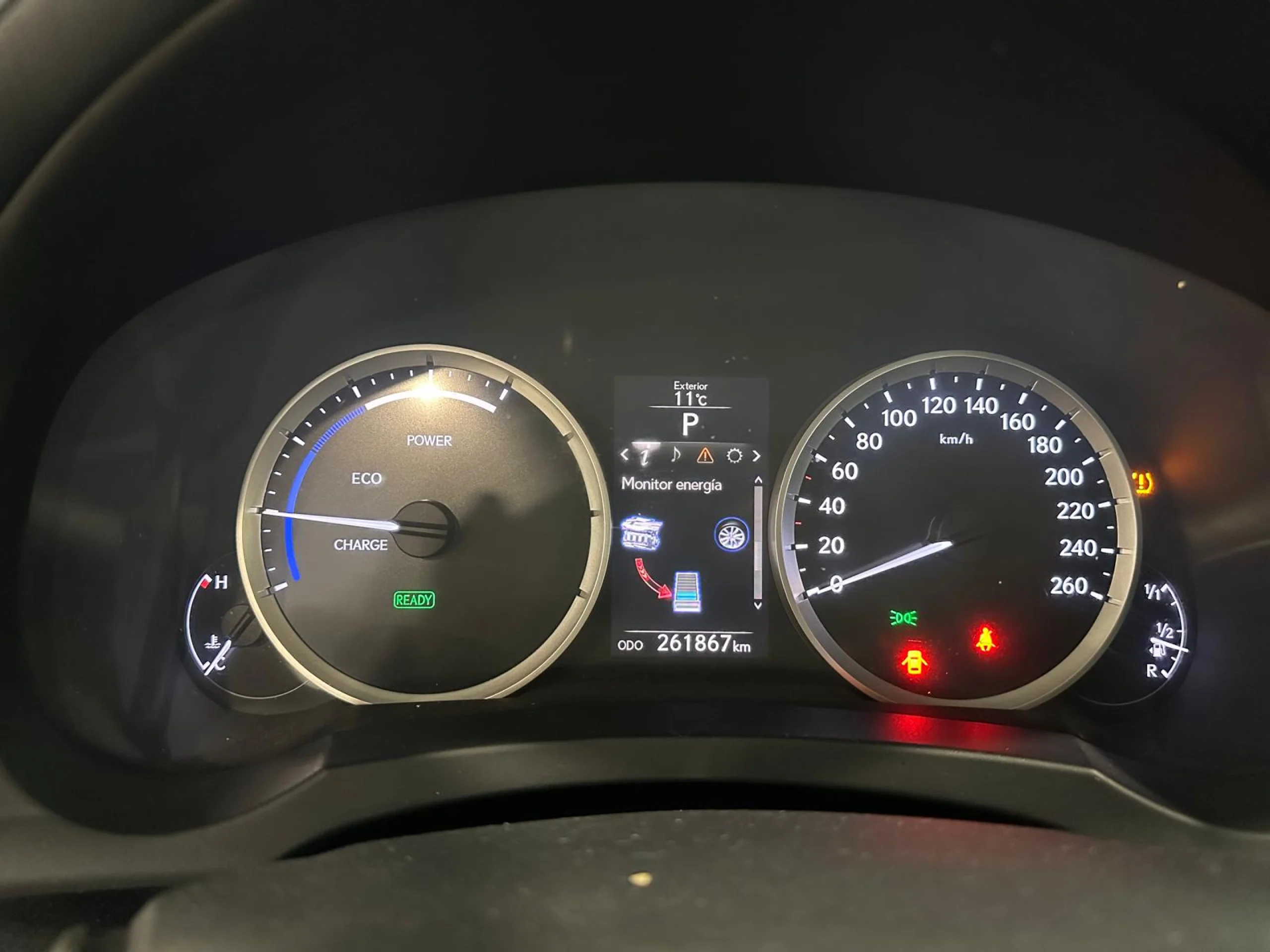 Lexus IS 300 IS300h Executive Tecno - Foto 7