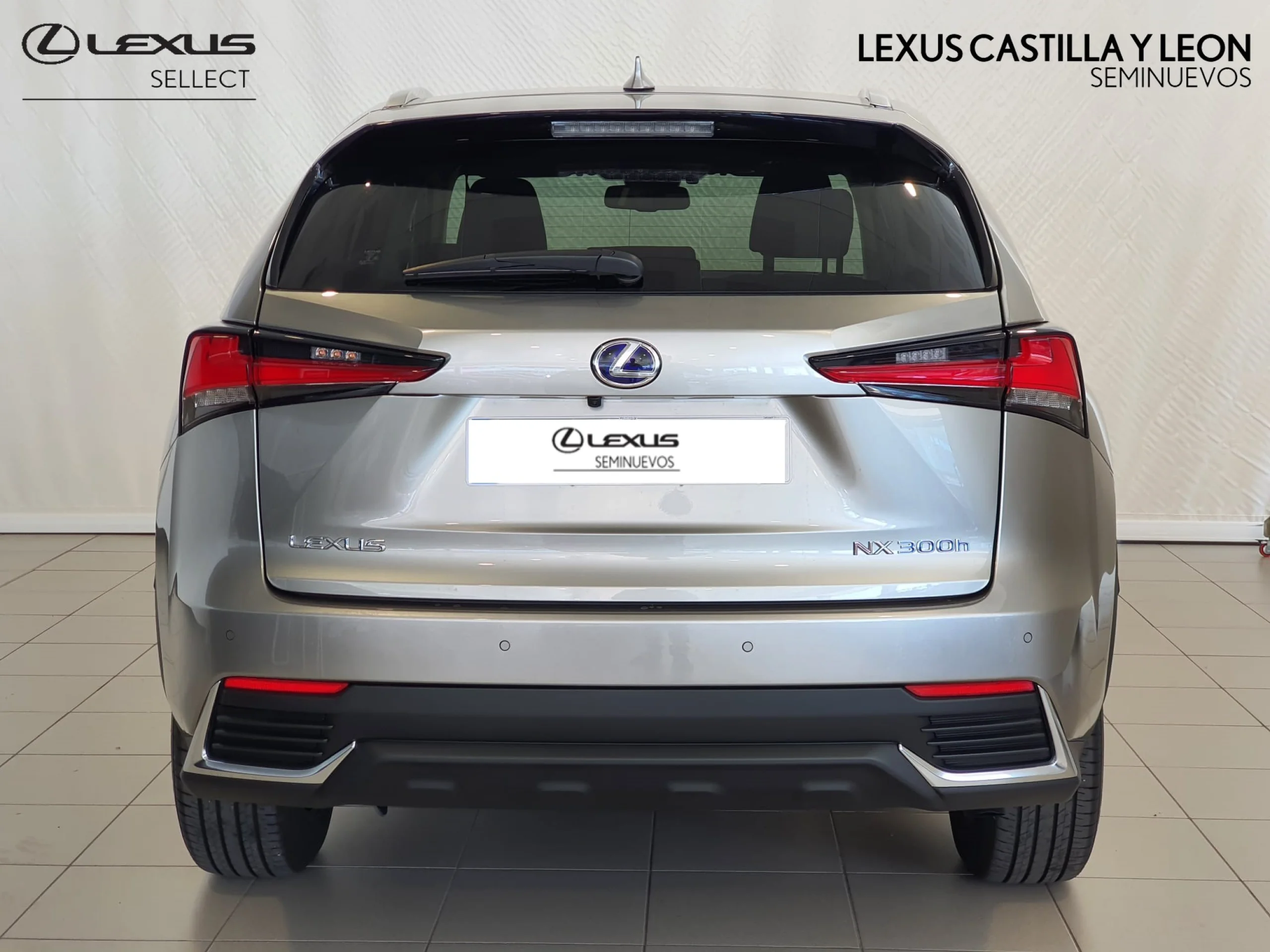 Lexus NX 300h NX300H PREMIUM 2WD - Foto 4
