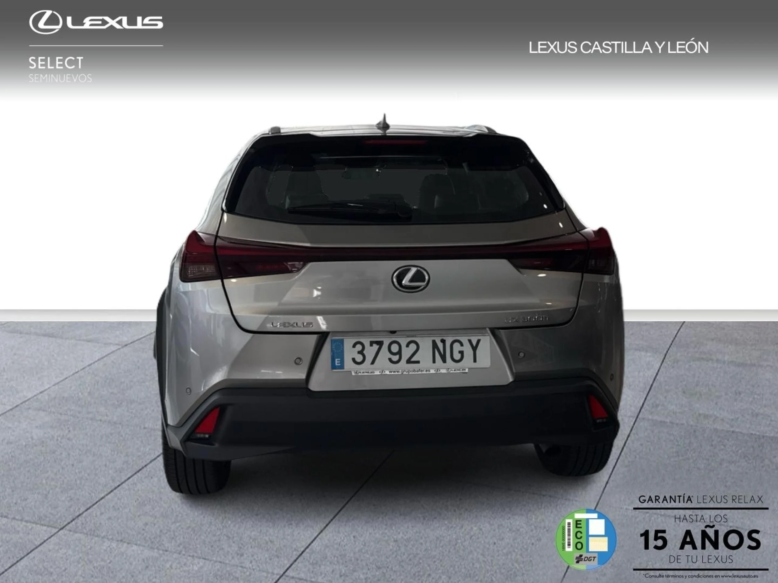 Lexus UX300h UX+ - Foto 4