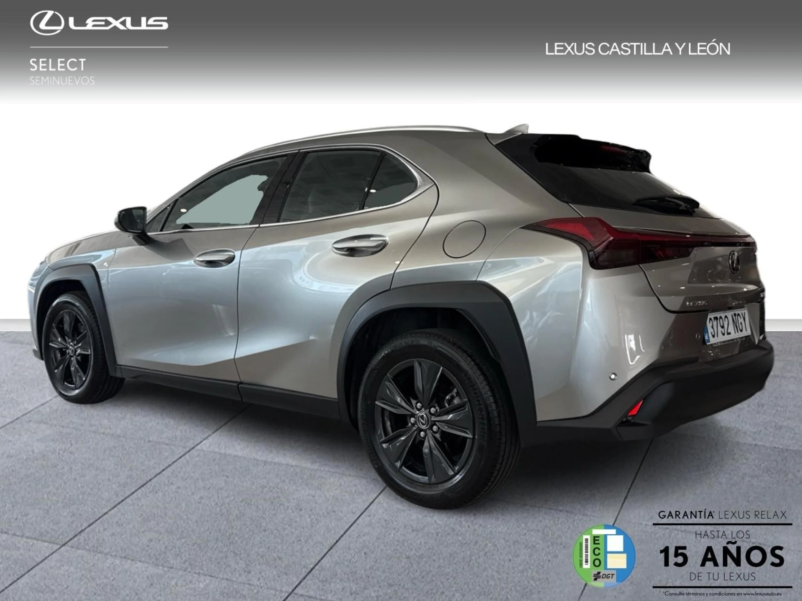 Lexus UX300h UX+ - Foto 3