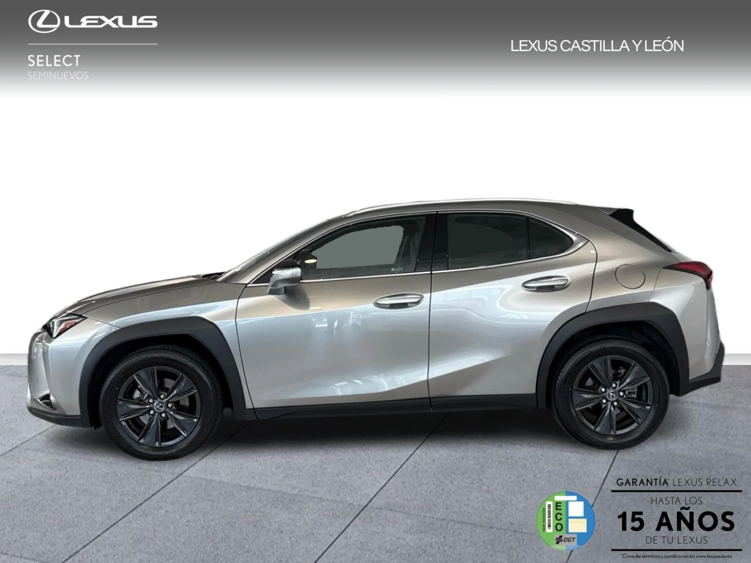 Lexus UX300h UX+ - Foto 5