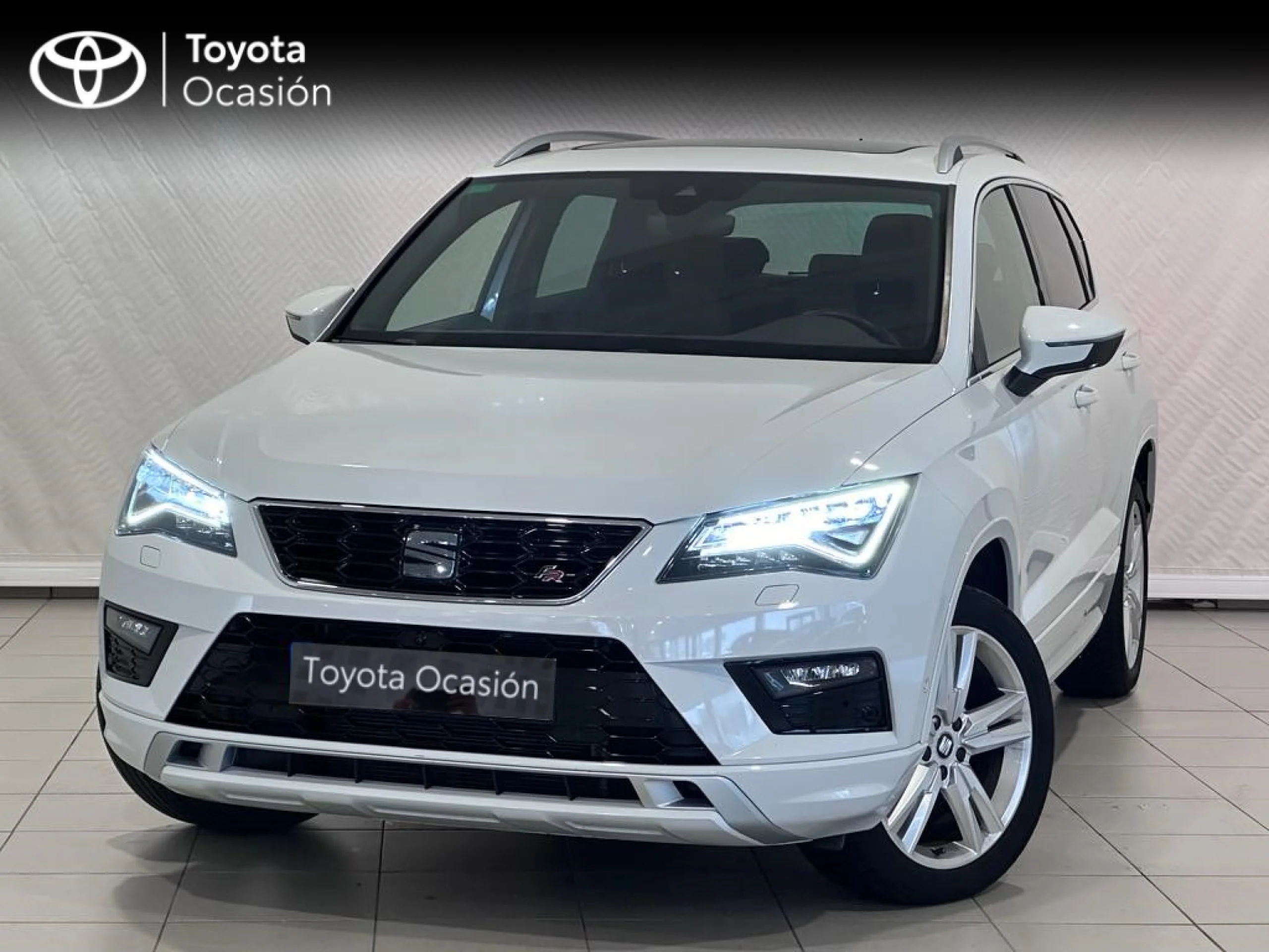 Seat Ateca 1.5 EcoTSI S&amp;S FR - Foto 1