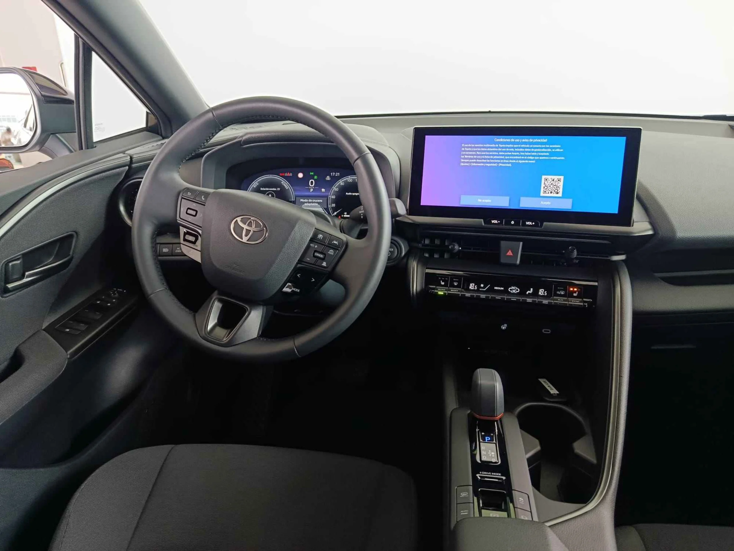 Toyota C-HR 220PH Advance - Foto 12