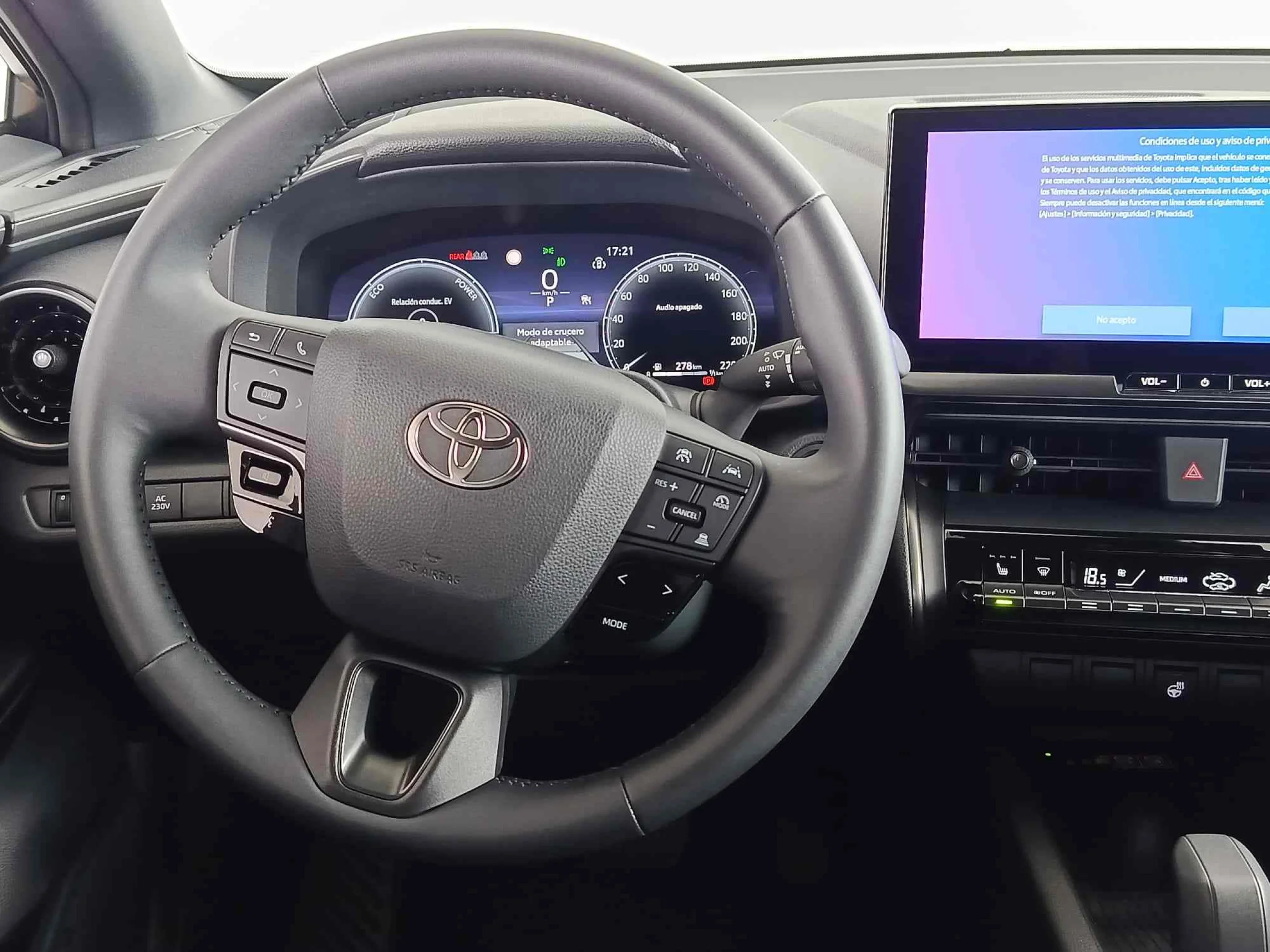 Toyota C-HR 220PH Advance - Foto 14