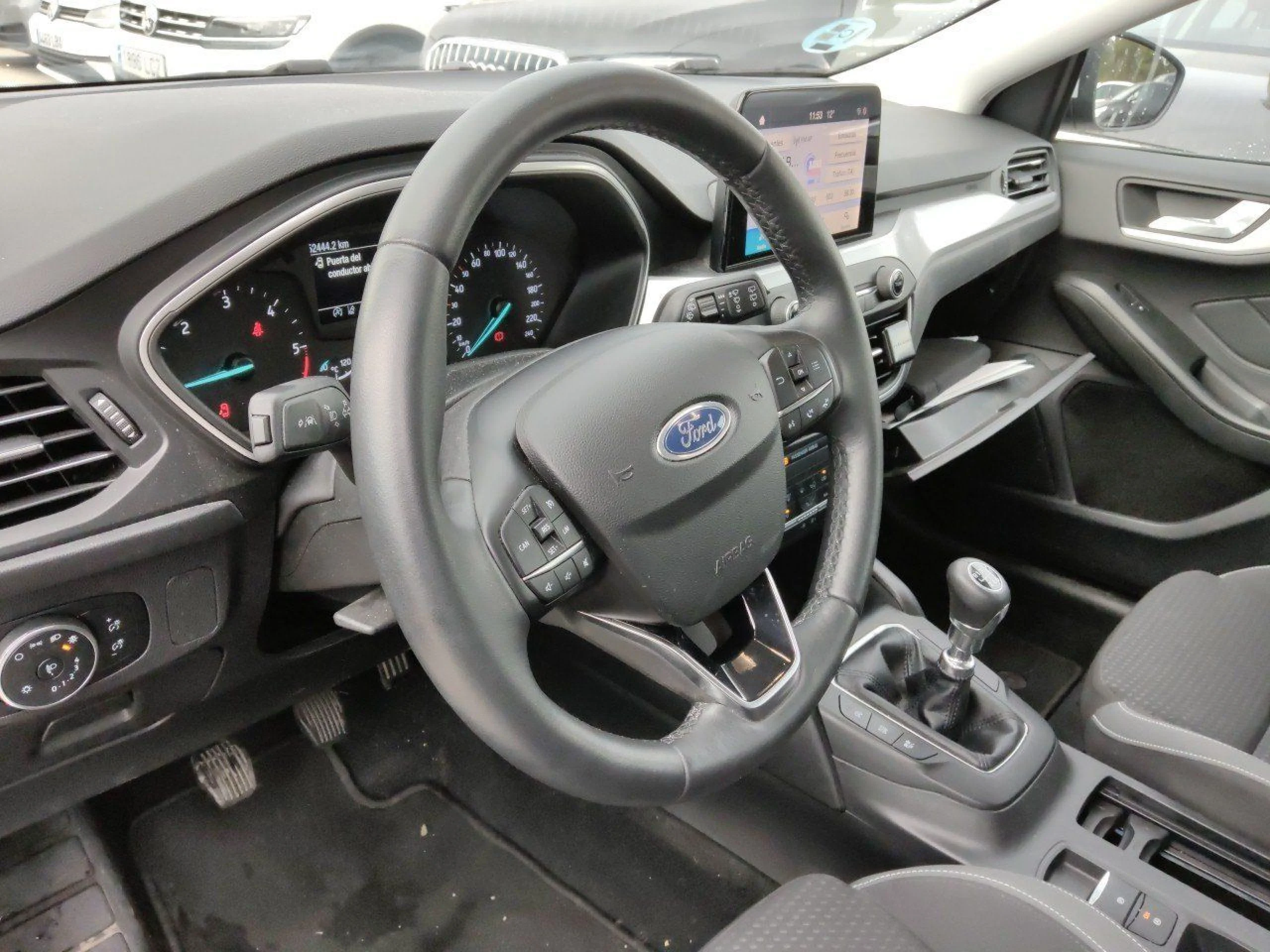 Ford Focus 1.5 Ecoblue 88kW Trend+ - Foto 7