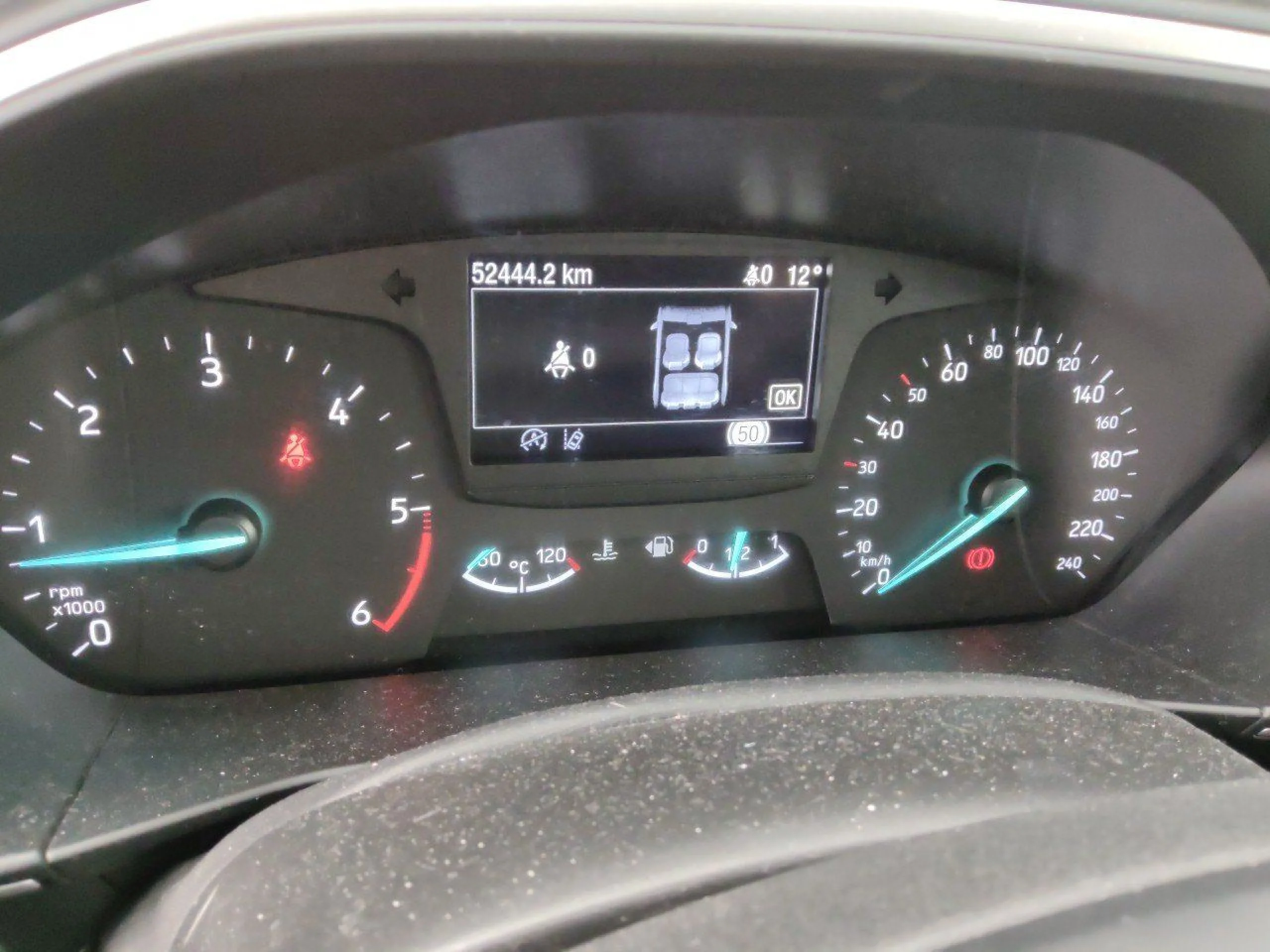 Ford Focus 1.5 Ecoblue 88kW Trend+ - Foto 8