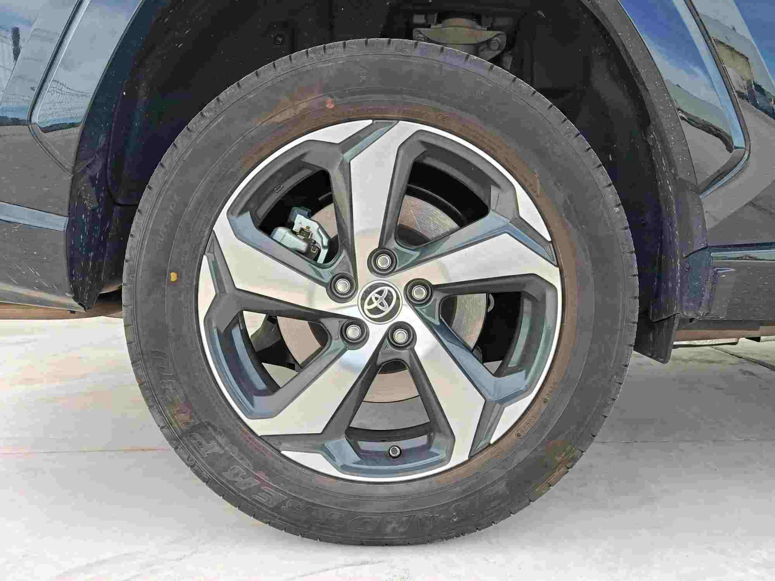 Toyota RAV 4 RAV4 300PH Advance - Foto 7