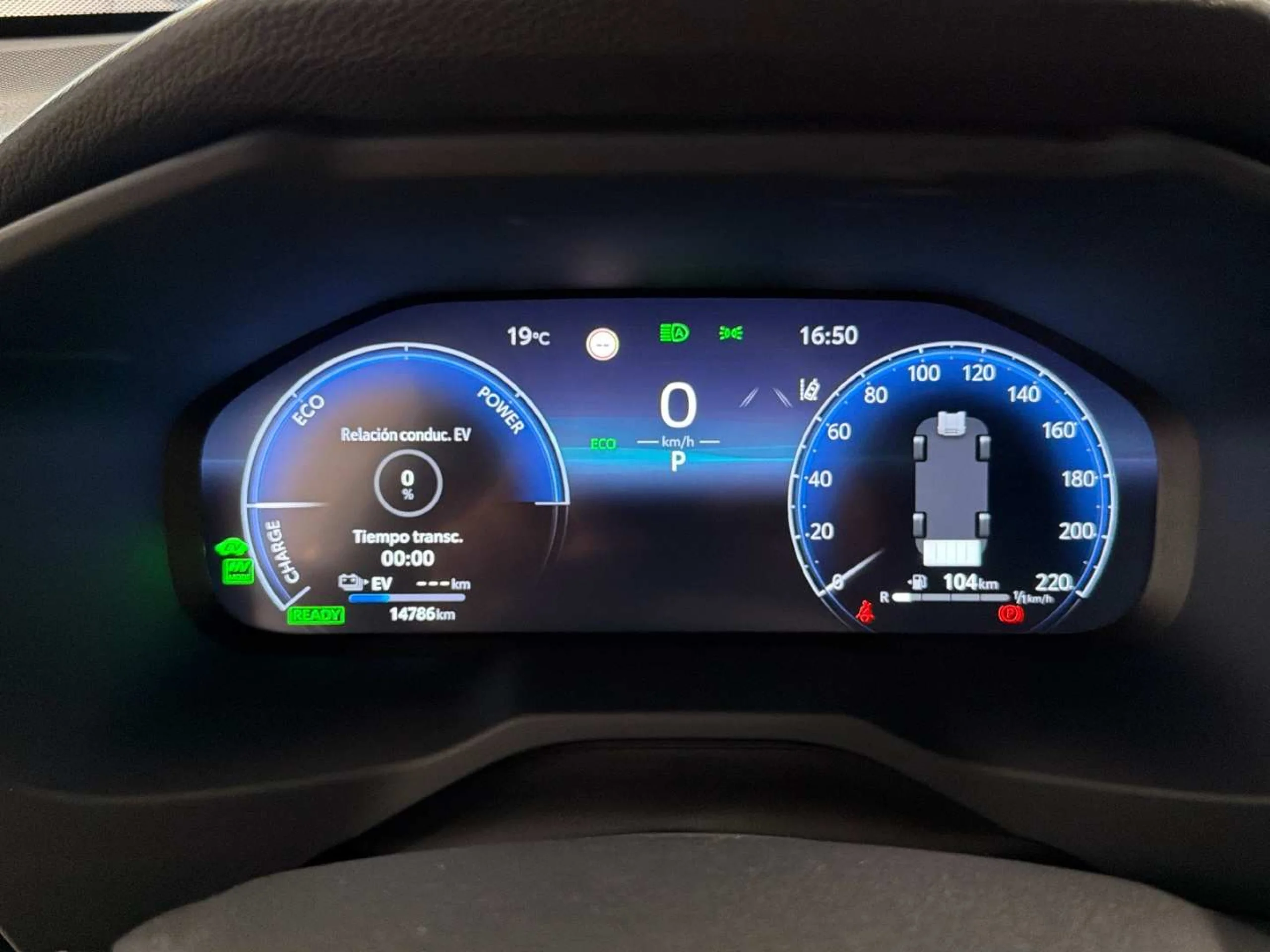 Toyota RAV 4 RAV4 300PH Advance - Foto 12