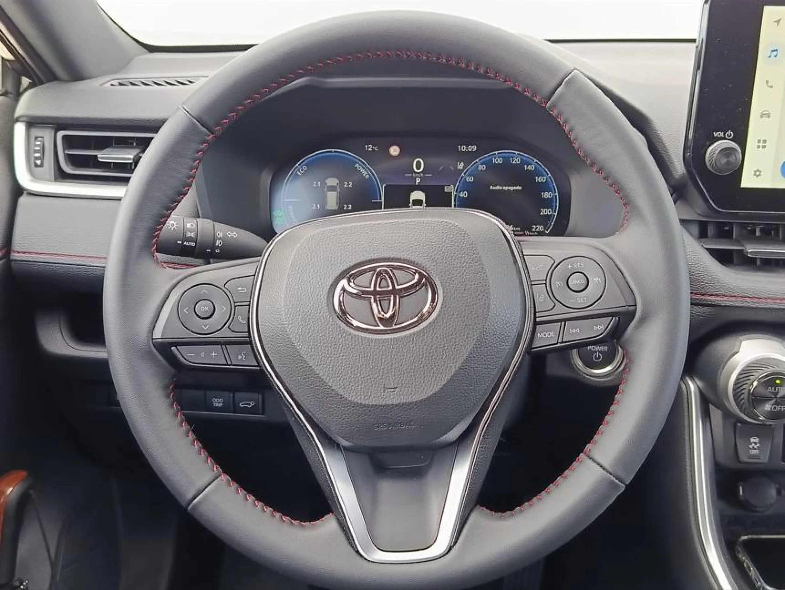 Toyota RAV 4 RAV4 300PH Advance - Foto 13