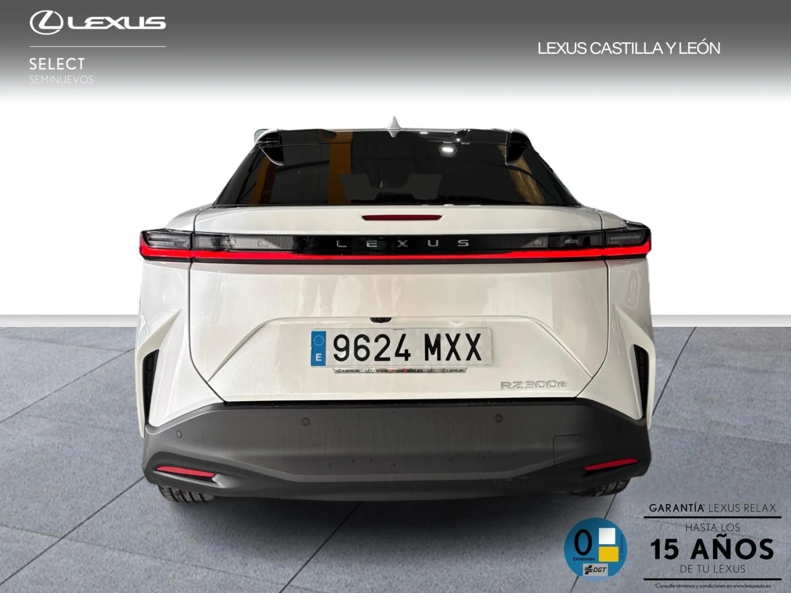 Lexus RZ300e EXECUTIVE - Foto 5