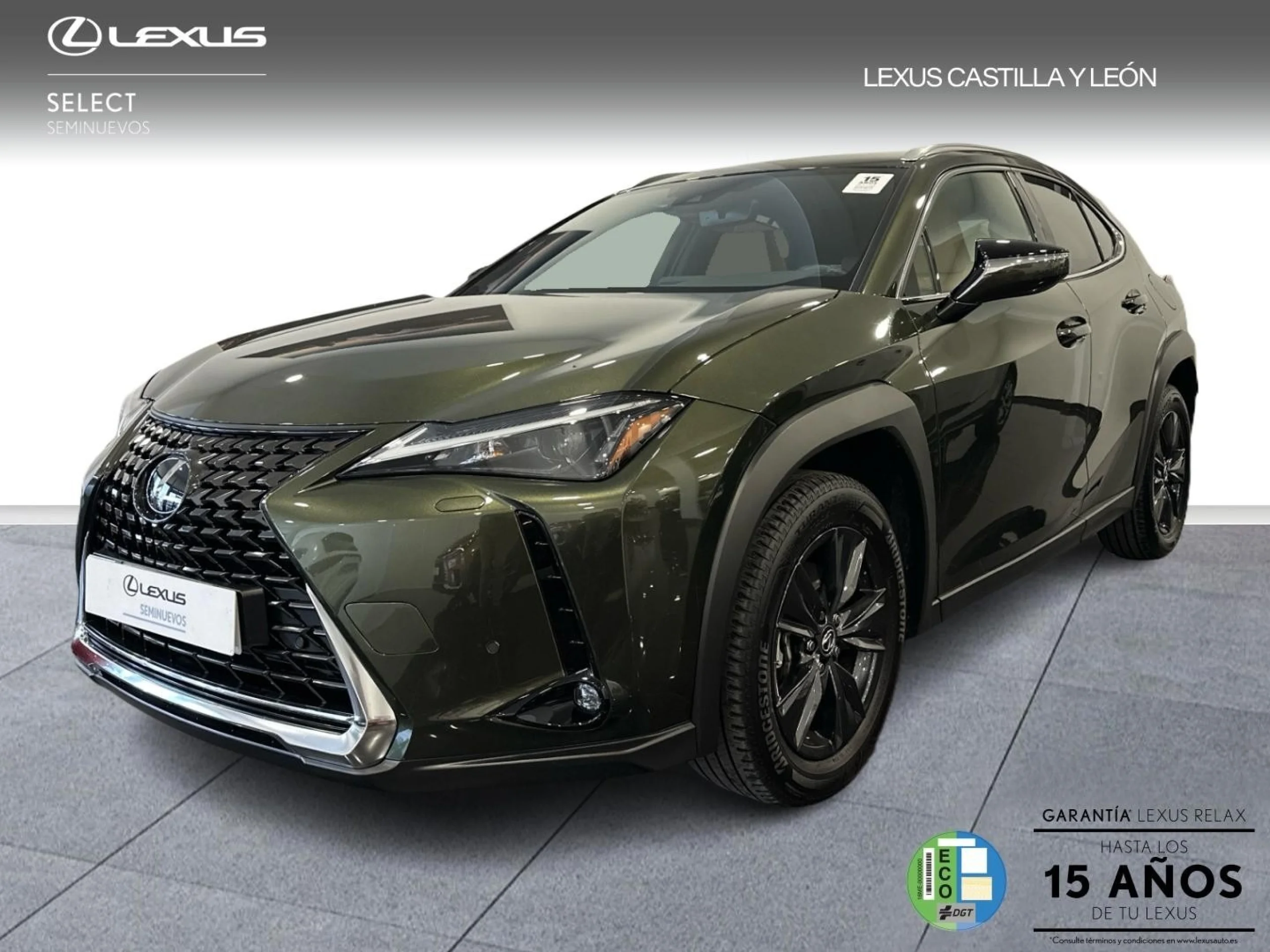 Lexus UX 250h UX250H PREMIUM 2WD - Foto 1