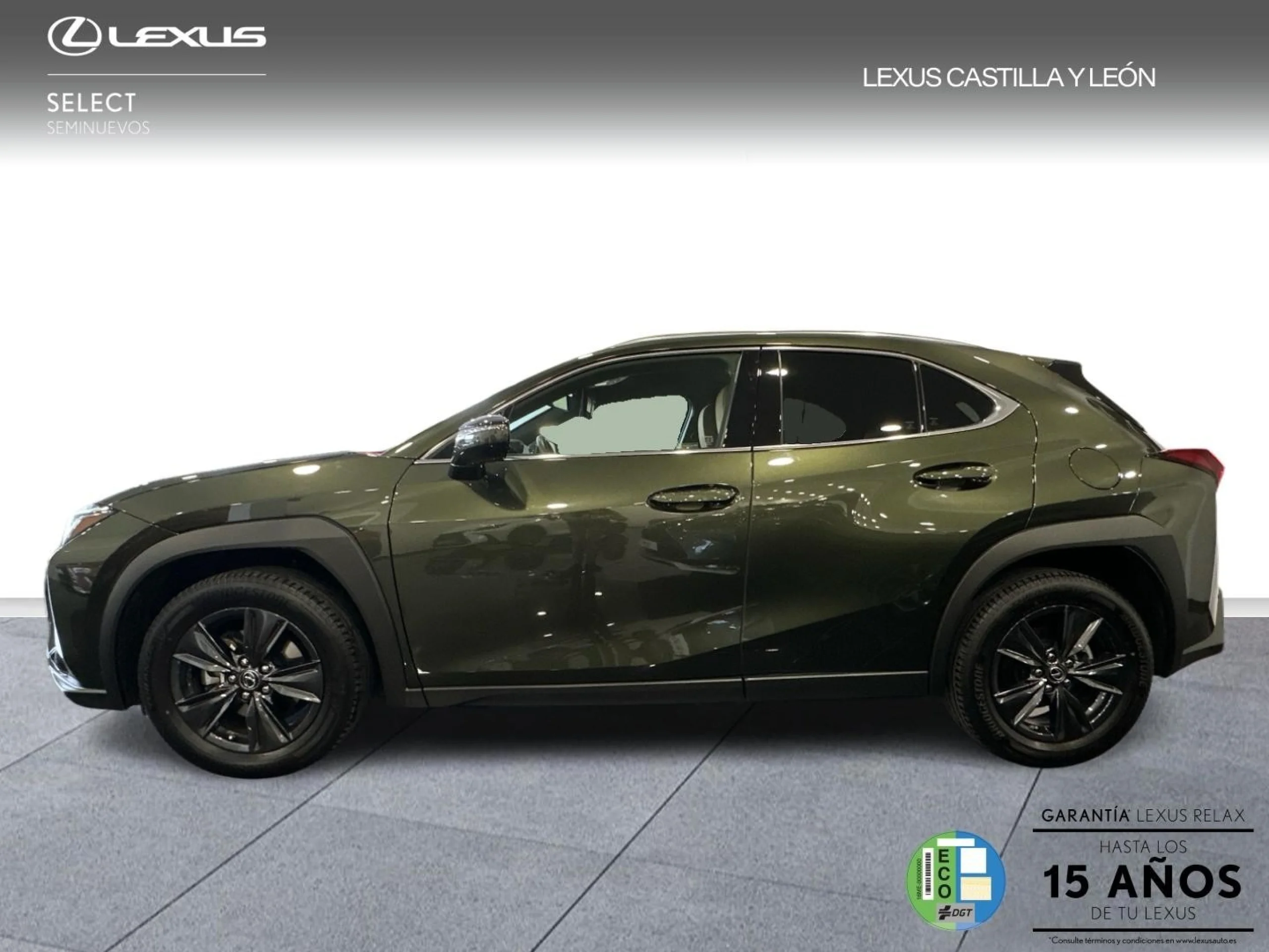Lexus UX 250h UX250H PREMIUM 2WD - Foto 4