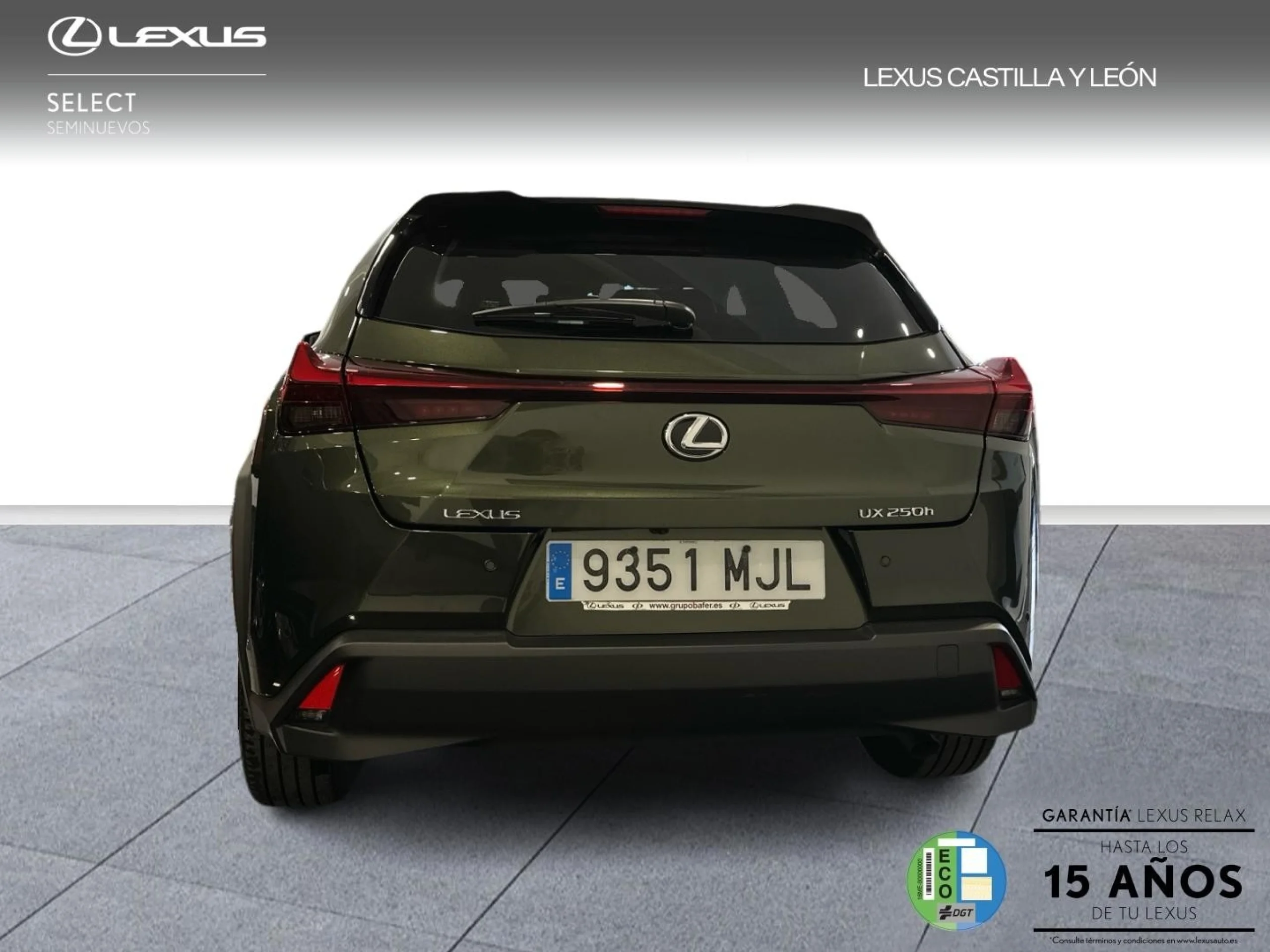 Lexus UX 250h UX250H PREMIUM 2WD - Foto 5