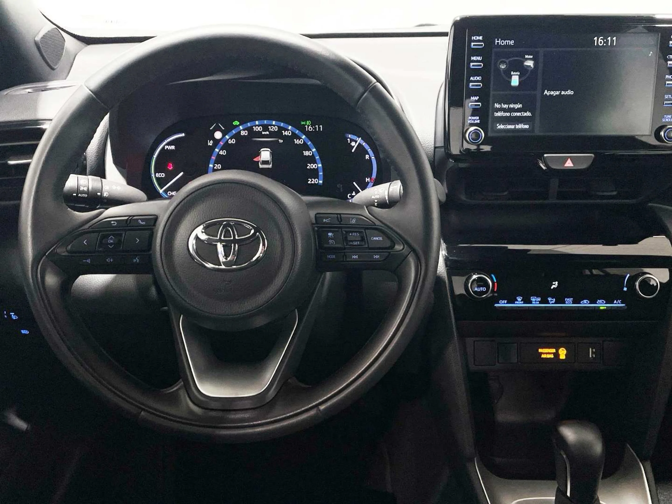 Toyota Yaris Cross 120H Active Tech - Foto 13