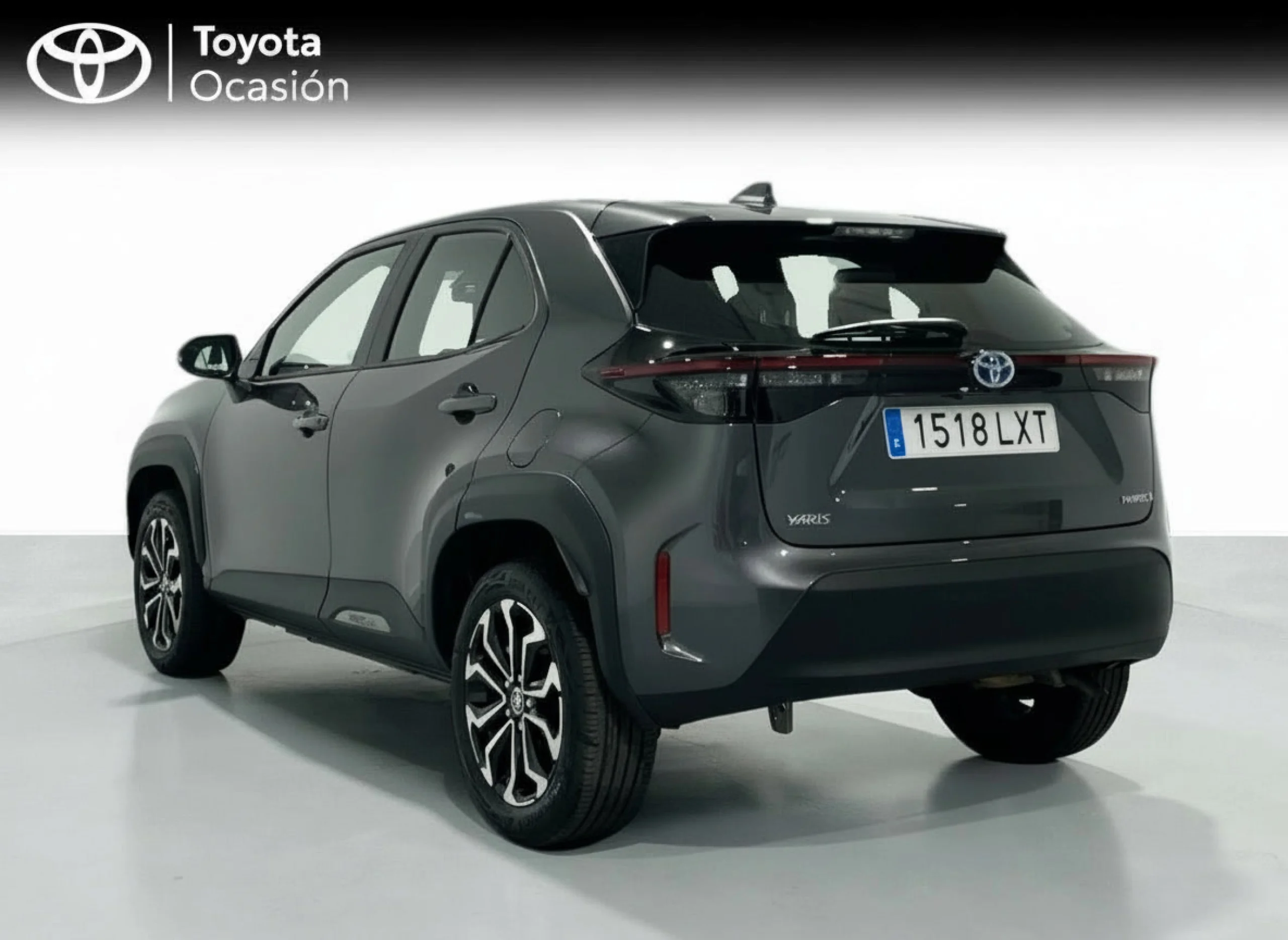 Toyota Yaris Cross 120H Active Tech - Foto 2