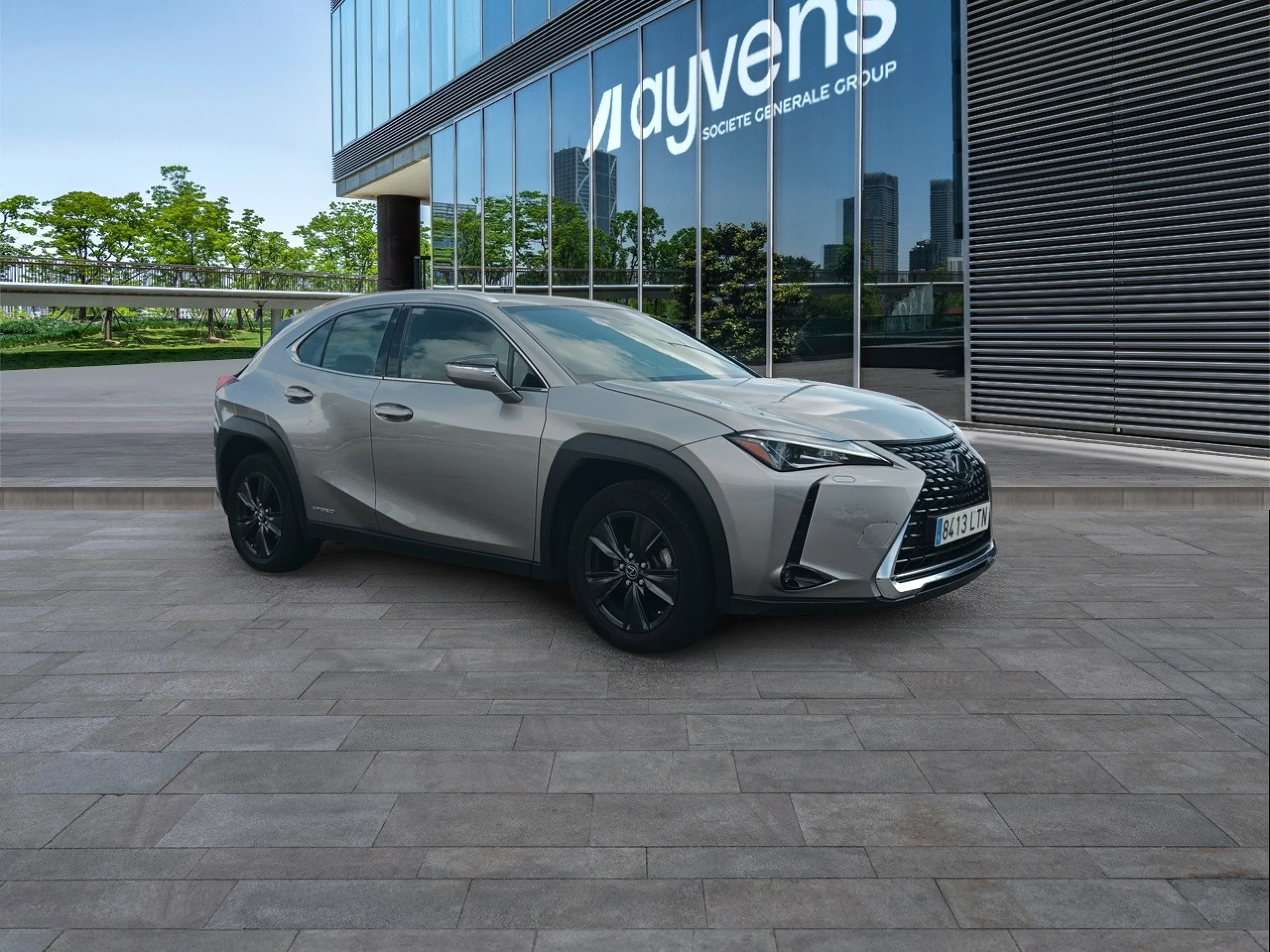 Lexus UX 250h UX 2.0 250h Business - Foto 3