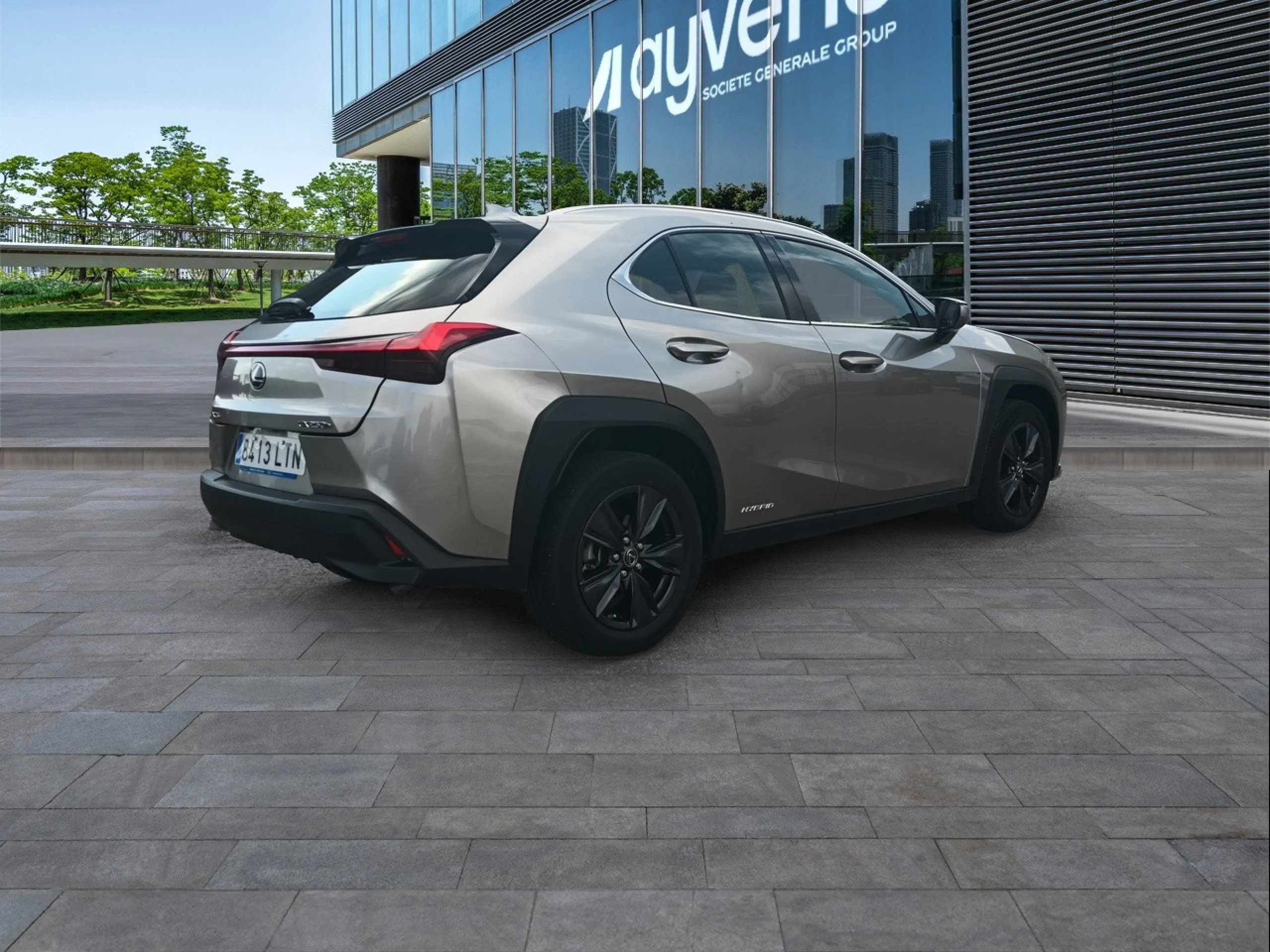 Lexus UX 250h UX 2.0 250h Business - Foto 4