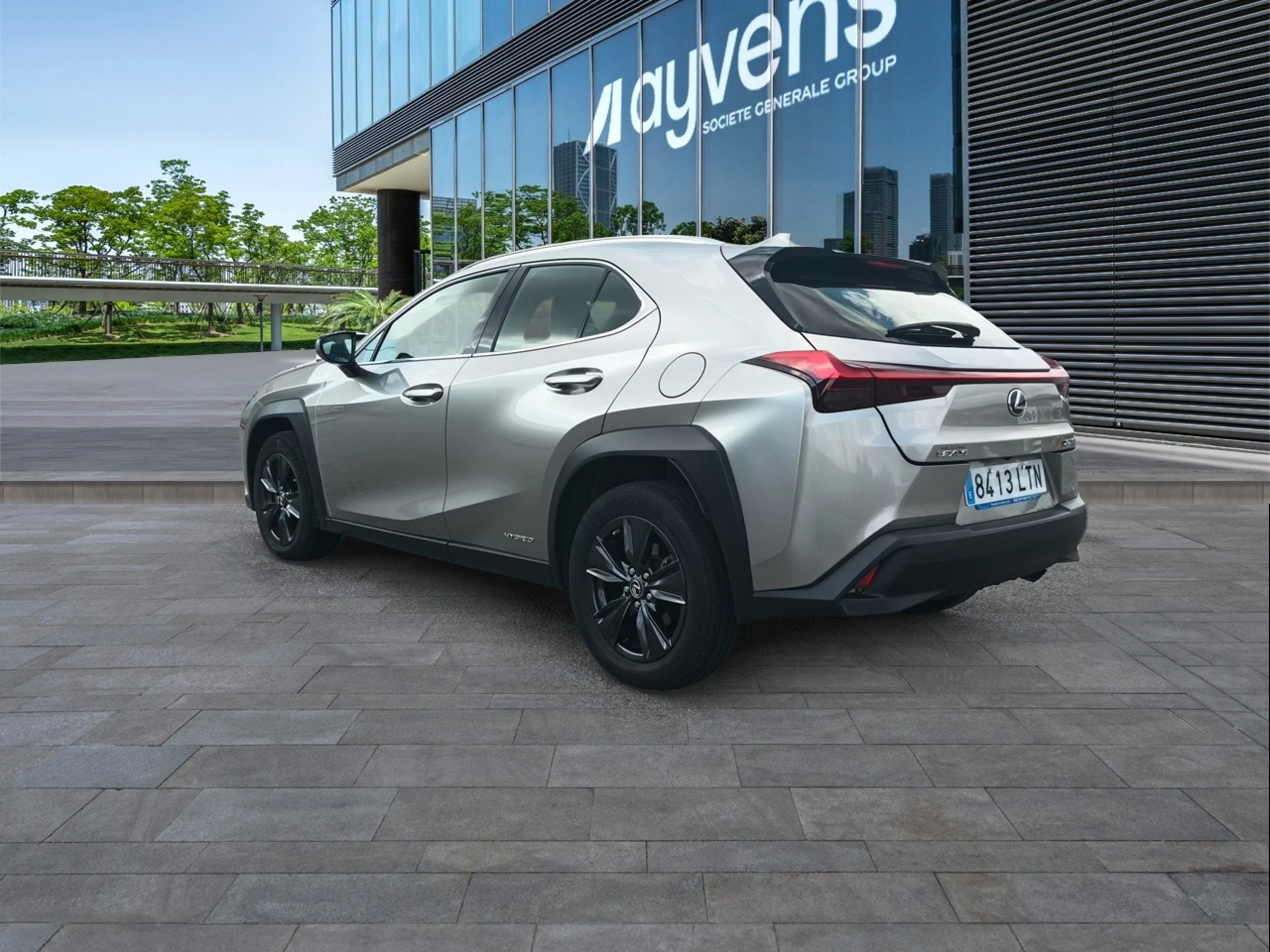 Lexus UX 250h UX 2.0 250h Business - Foto 6