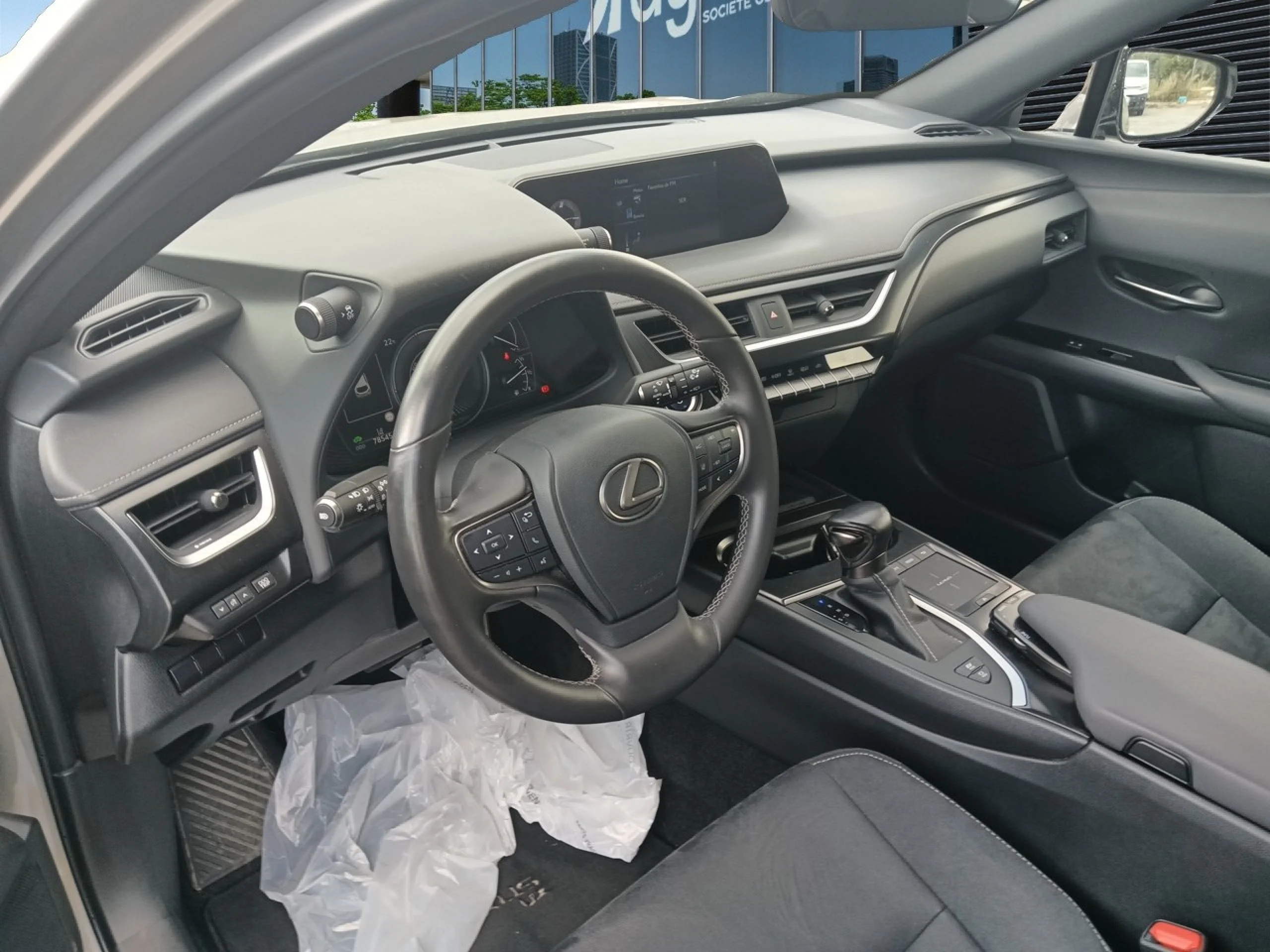 Lexus UX 250h UX 2.0 250h Business - Foto 7