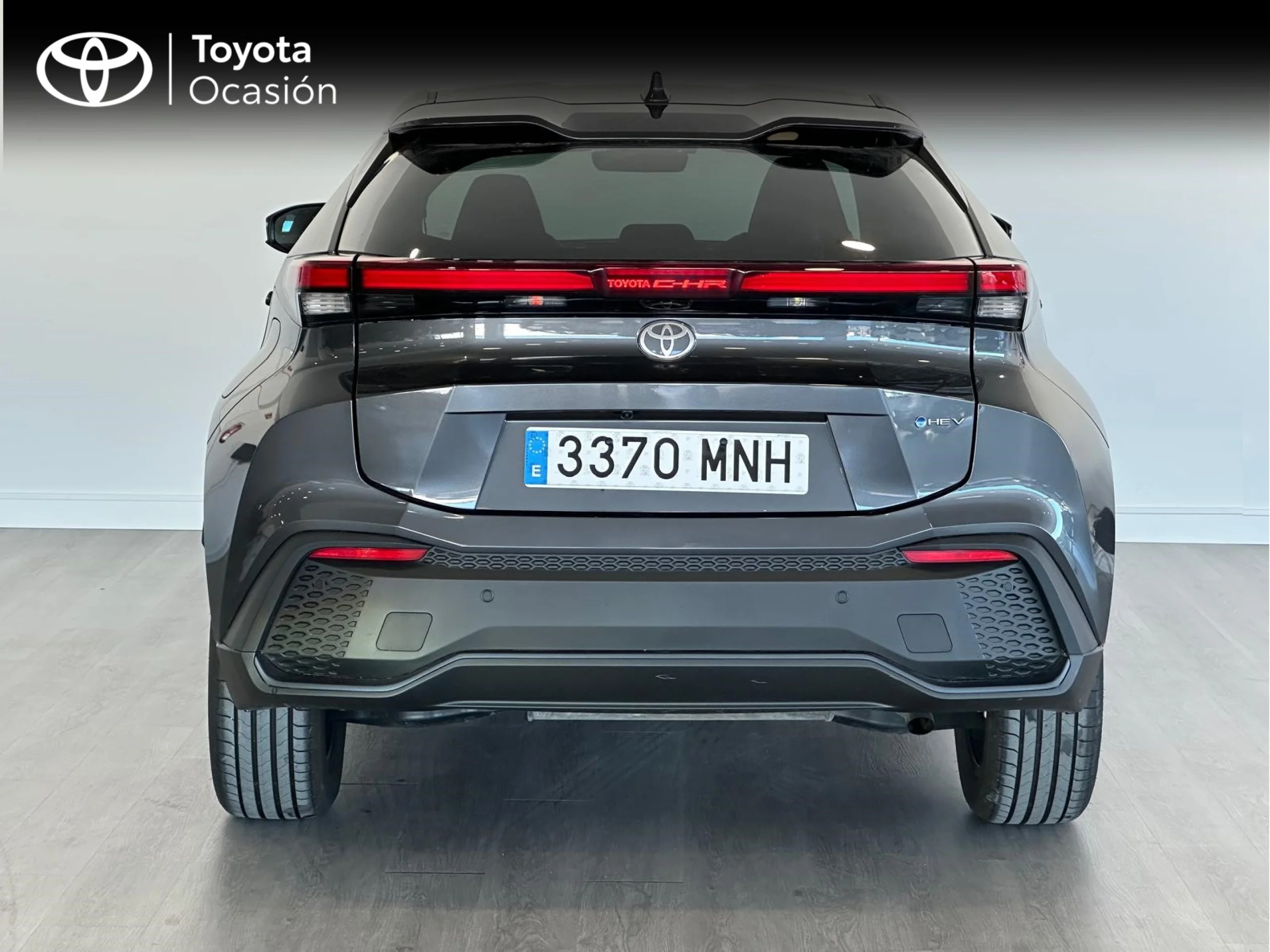 Toyota C-HR 200H Advance - Foto 3