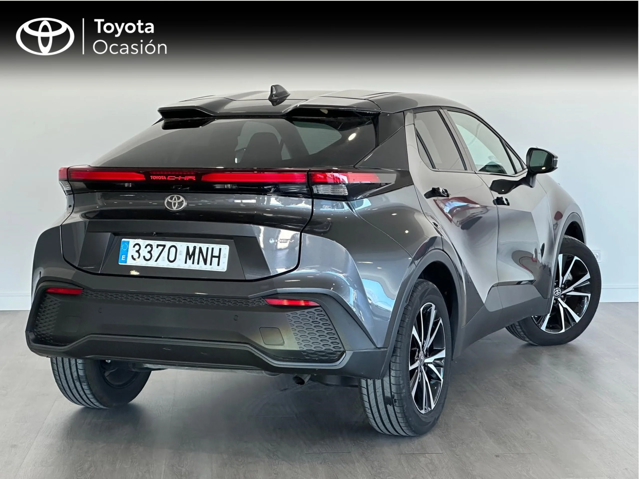 Toyota C-HR 200H Advance - Foto 4