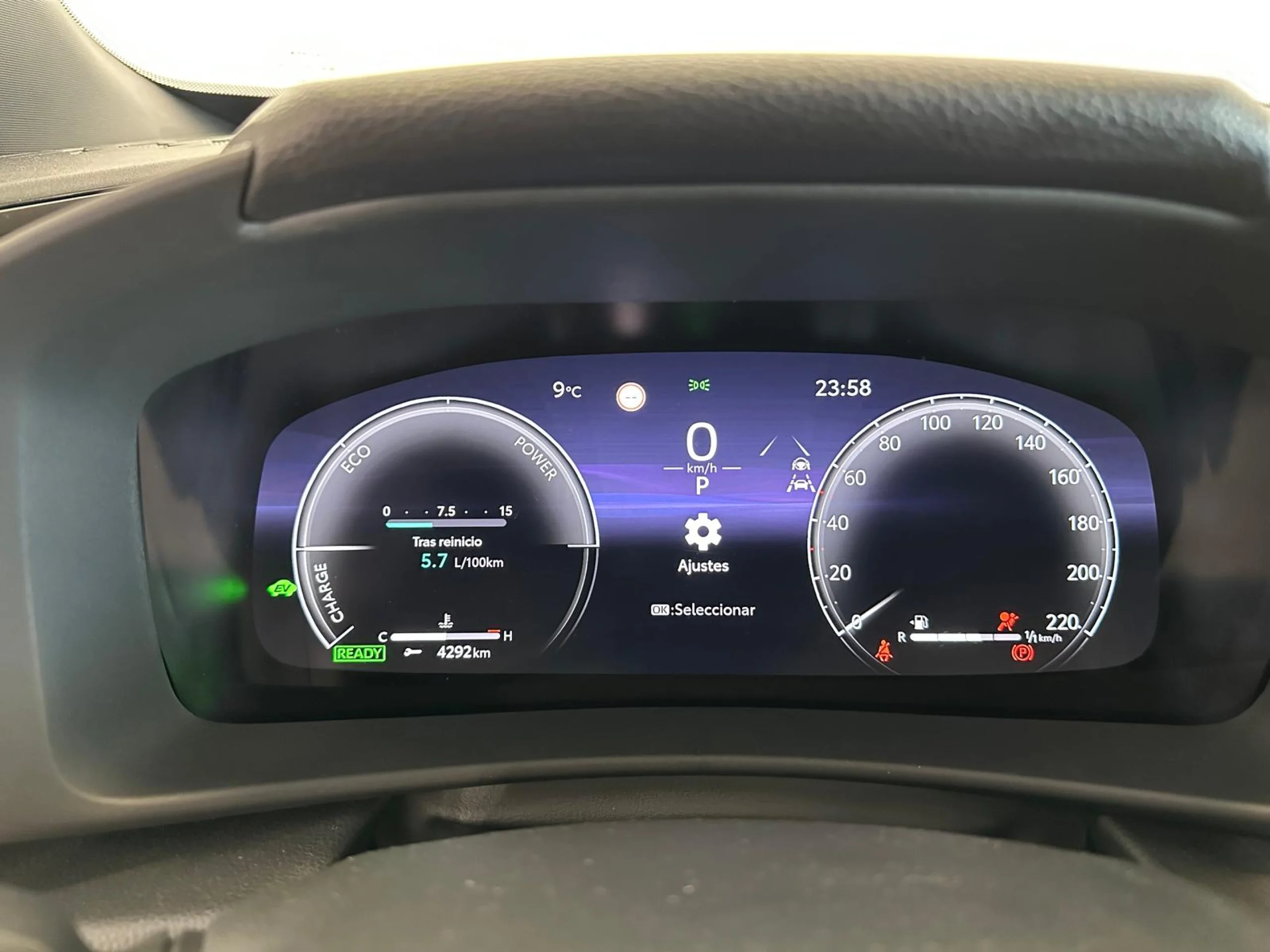 Toyota C-HR 200H Advance - Foto 6