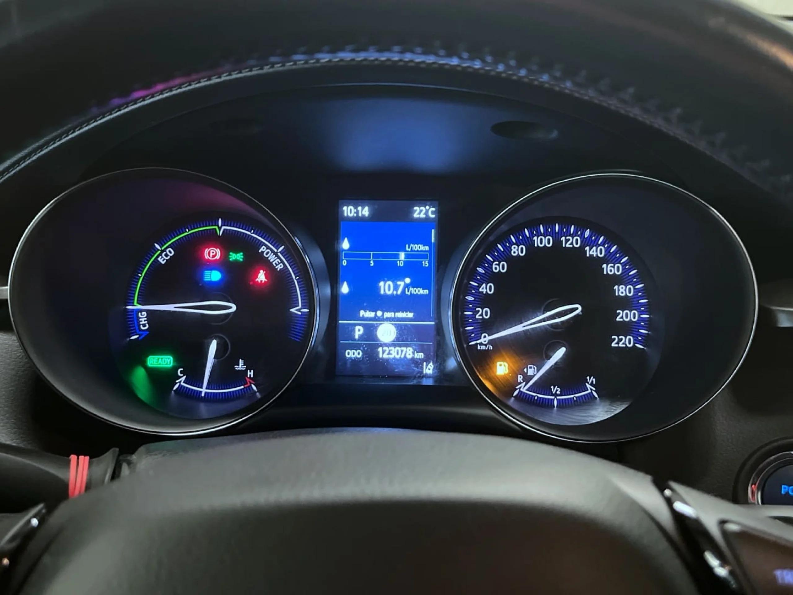 Toyota C-HR 125H Advance - Foto 14