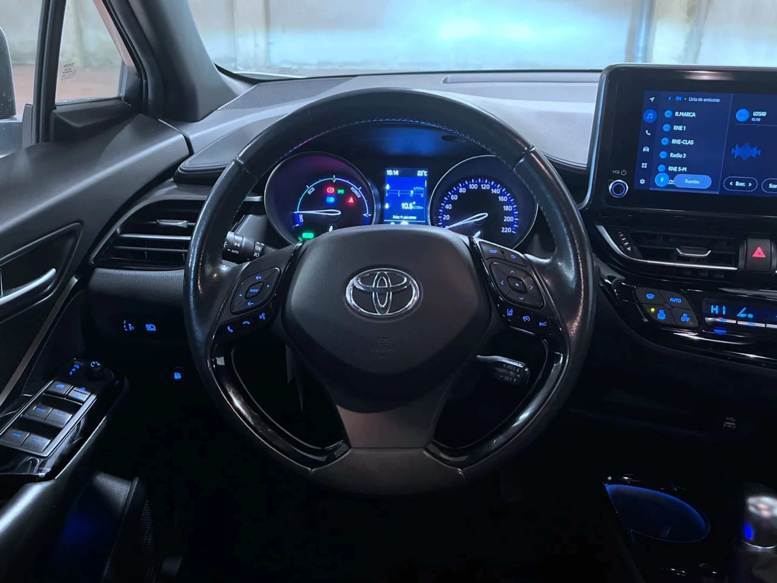 Toyota C-HR 125H Advance - Foto 16