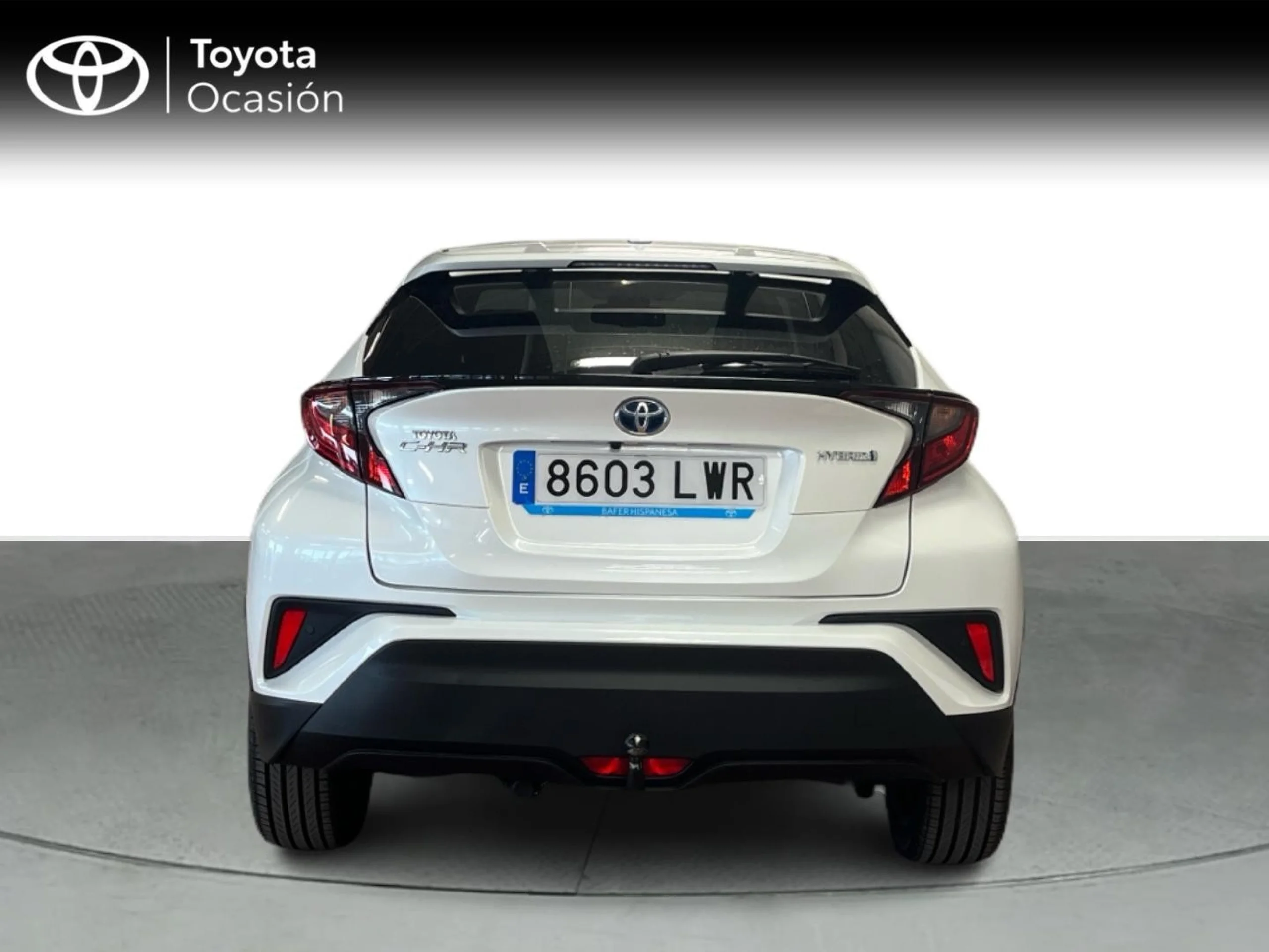 Toyota C-HR 125H Advance - Foto 4