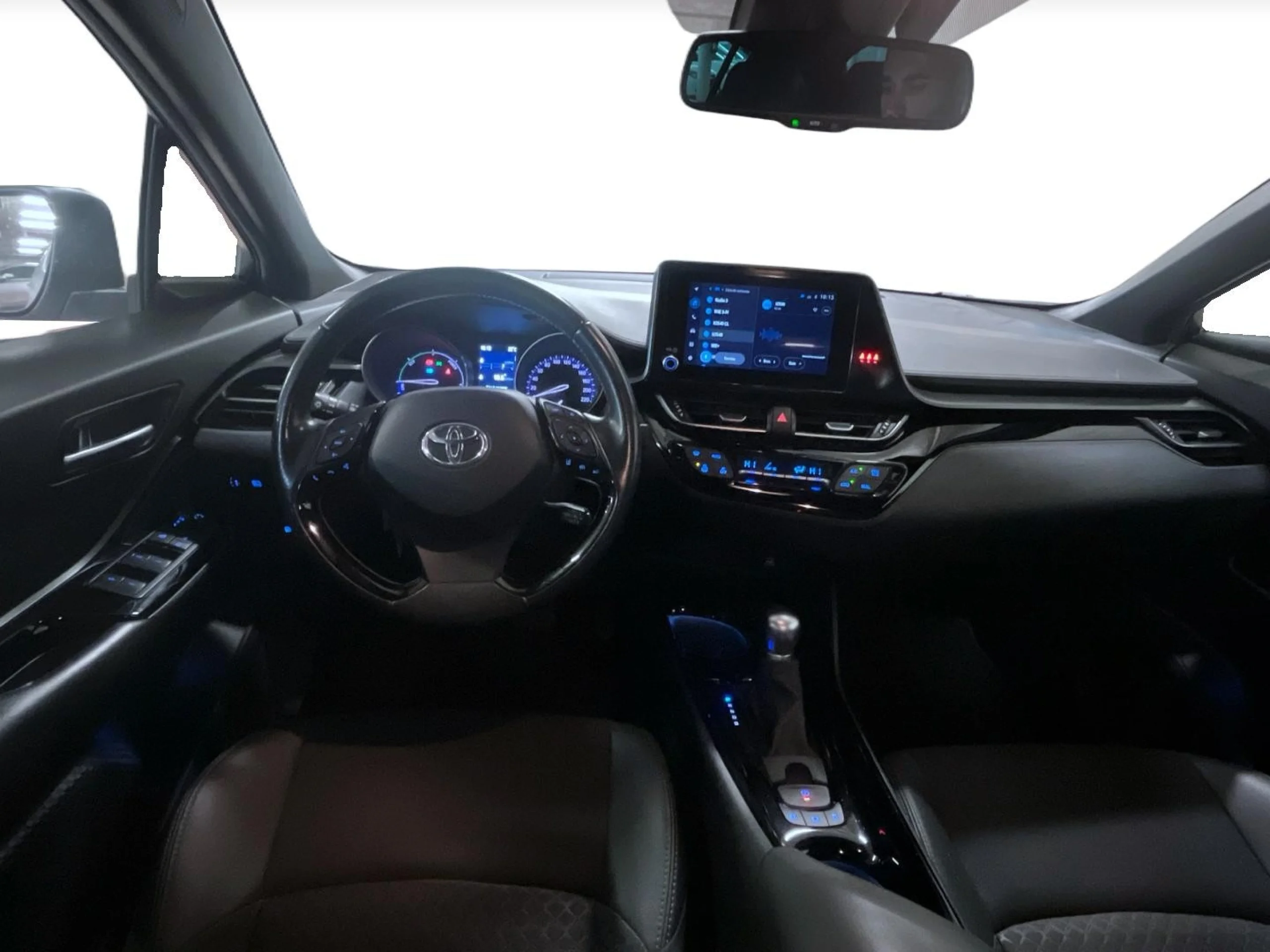 Toyota C-HR 125H Advance - Foto 12