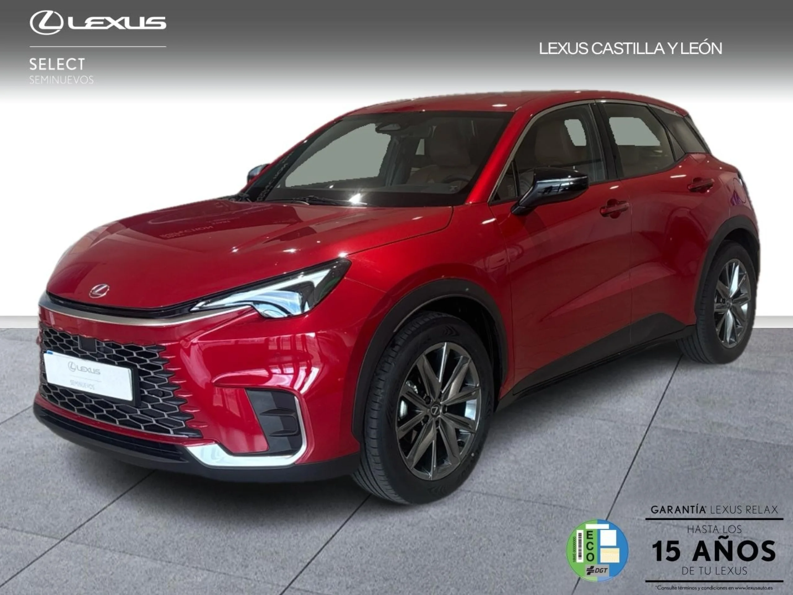 Lexus LBX RELAX - Foto 1