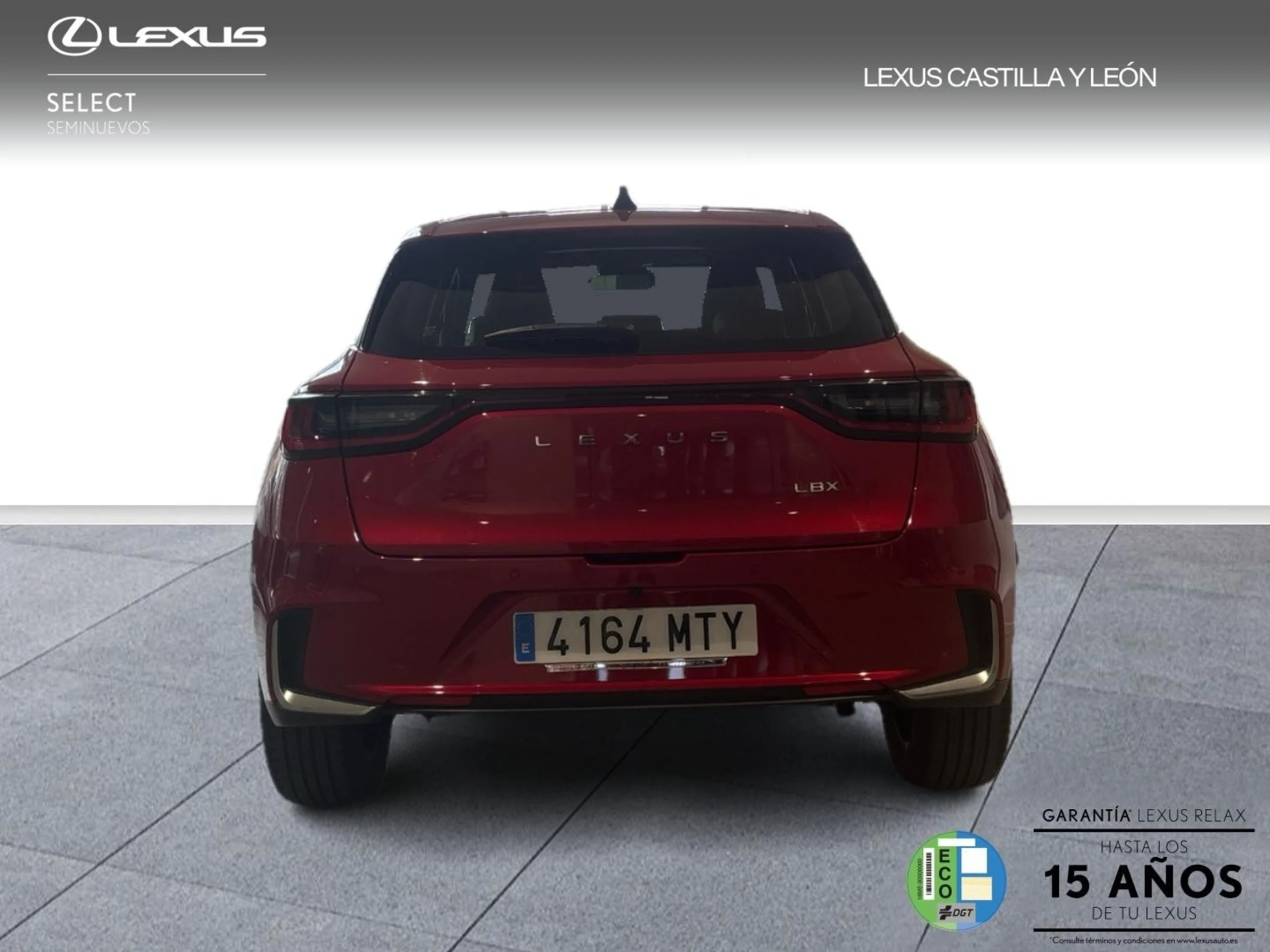 Lexus LBX RELAX - Foto 5