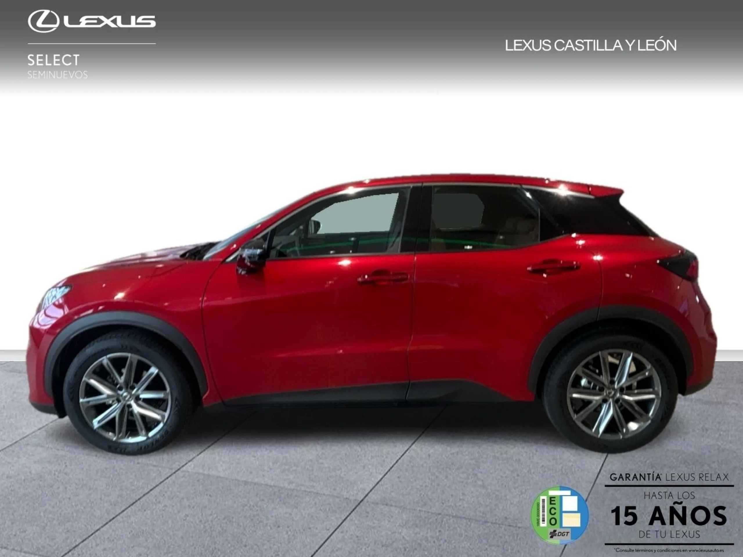 Lexus LBX RELAX - Foto 3