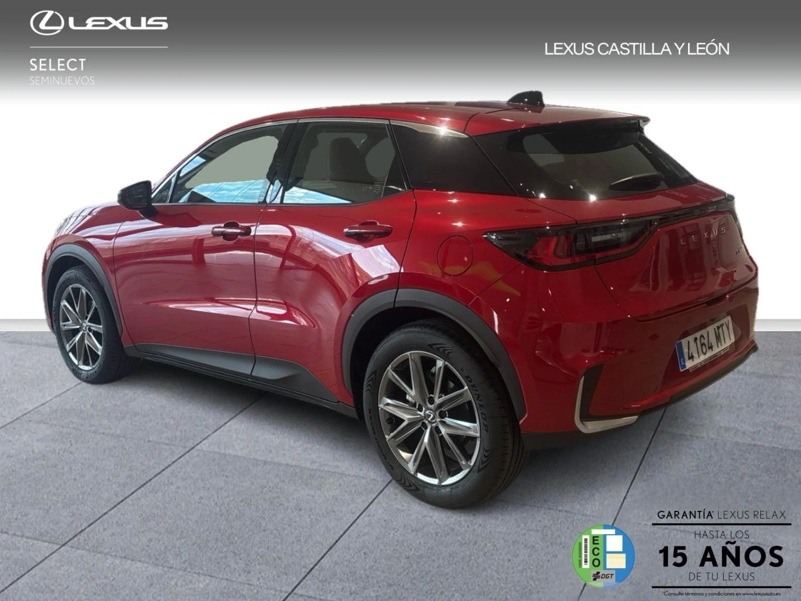 Lexus LBX RELAX - Foto 4