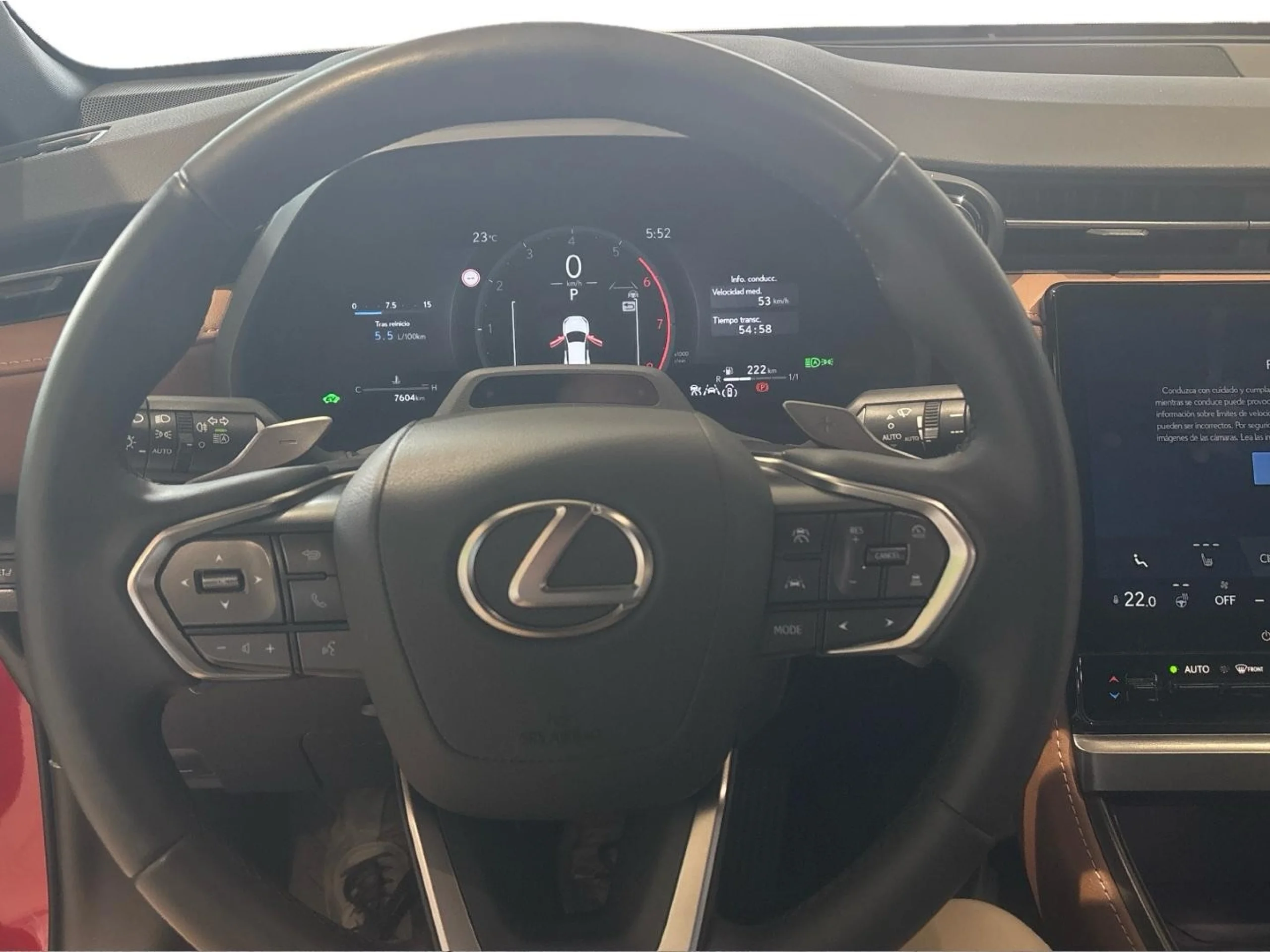 Lexus LBX RELAX - Foto 11